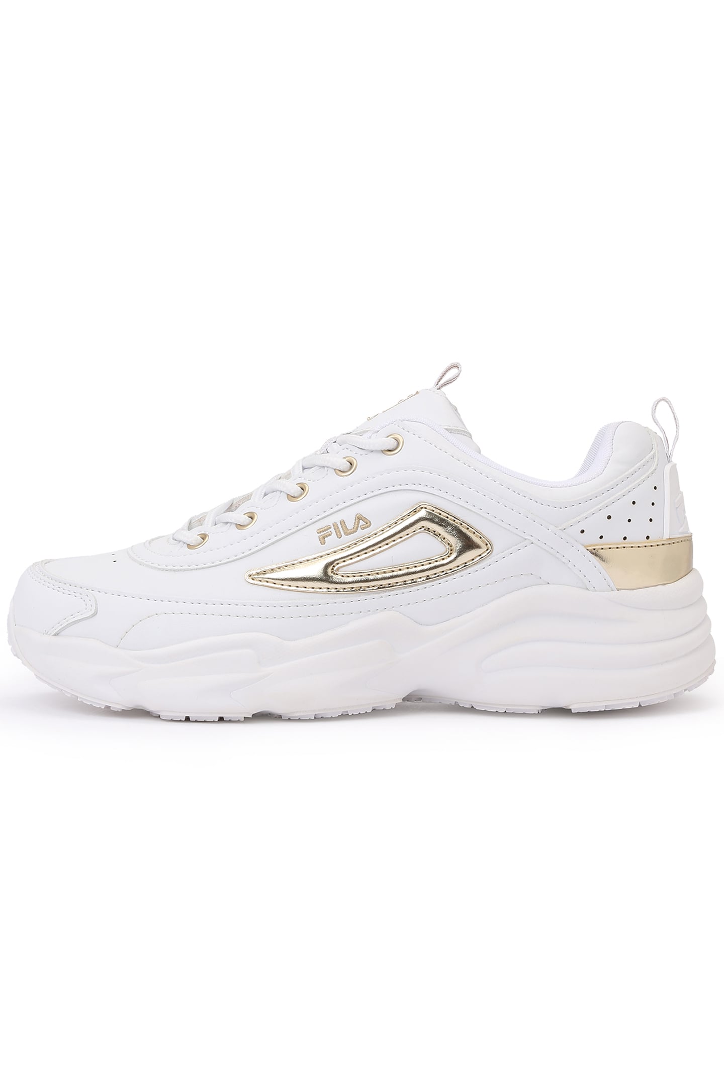 SKYE WMN WHITE-GOLD 1