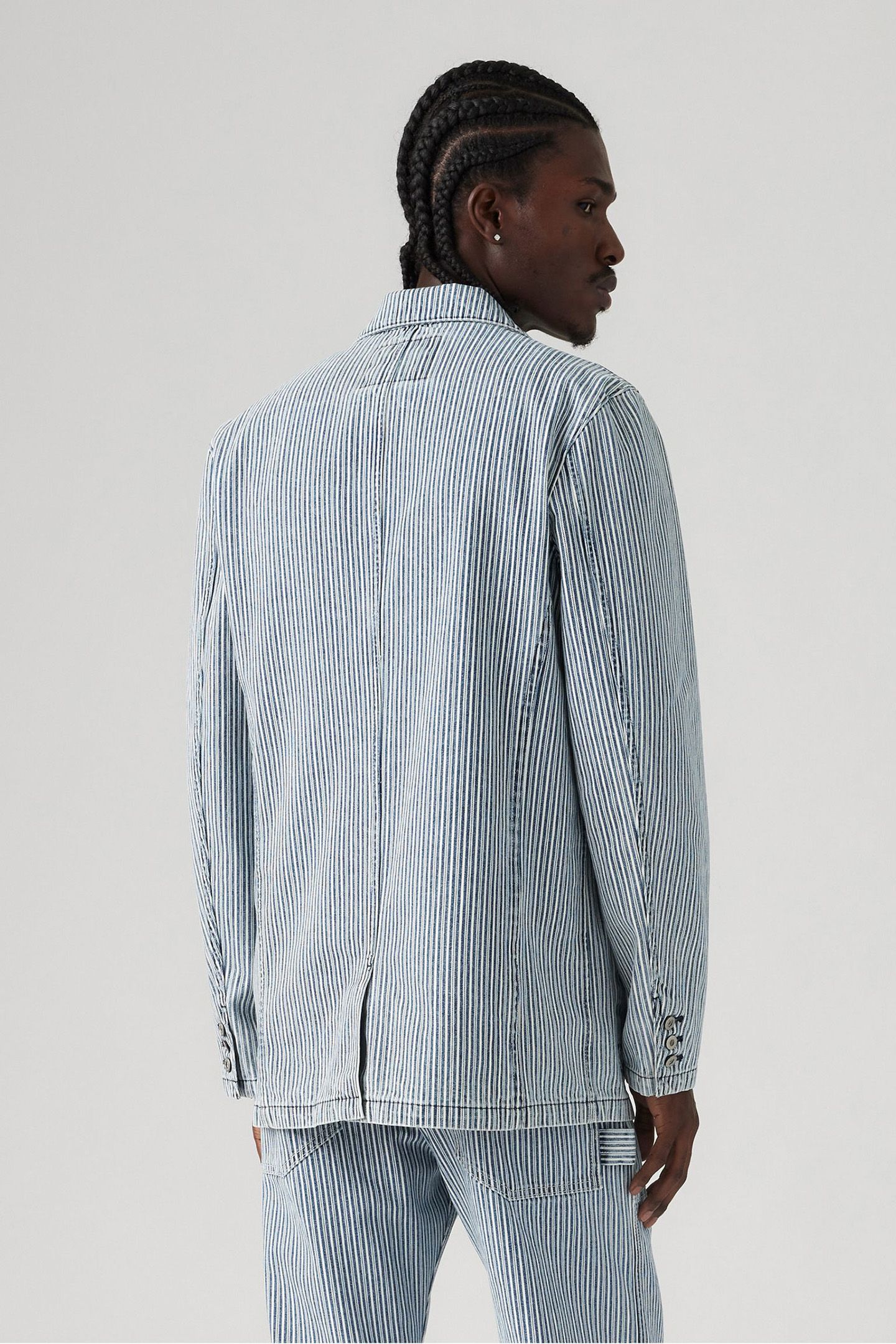MISSION DENIM BLAZER ON THE ROAD AGAIN | Online Outlet | Otrium