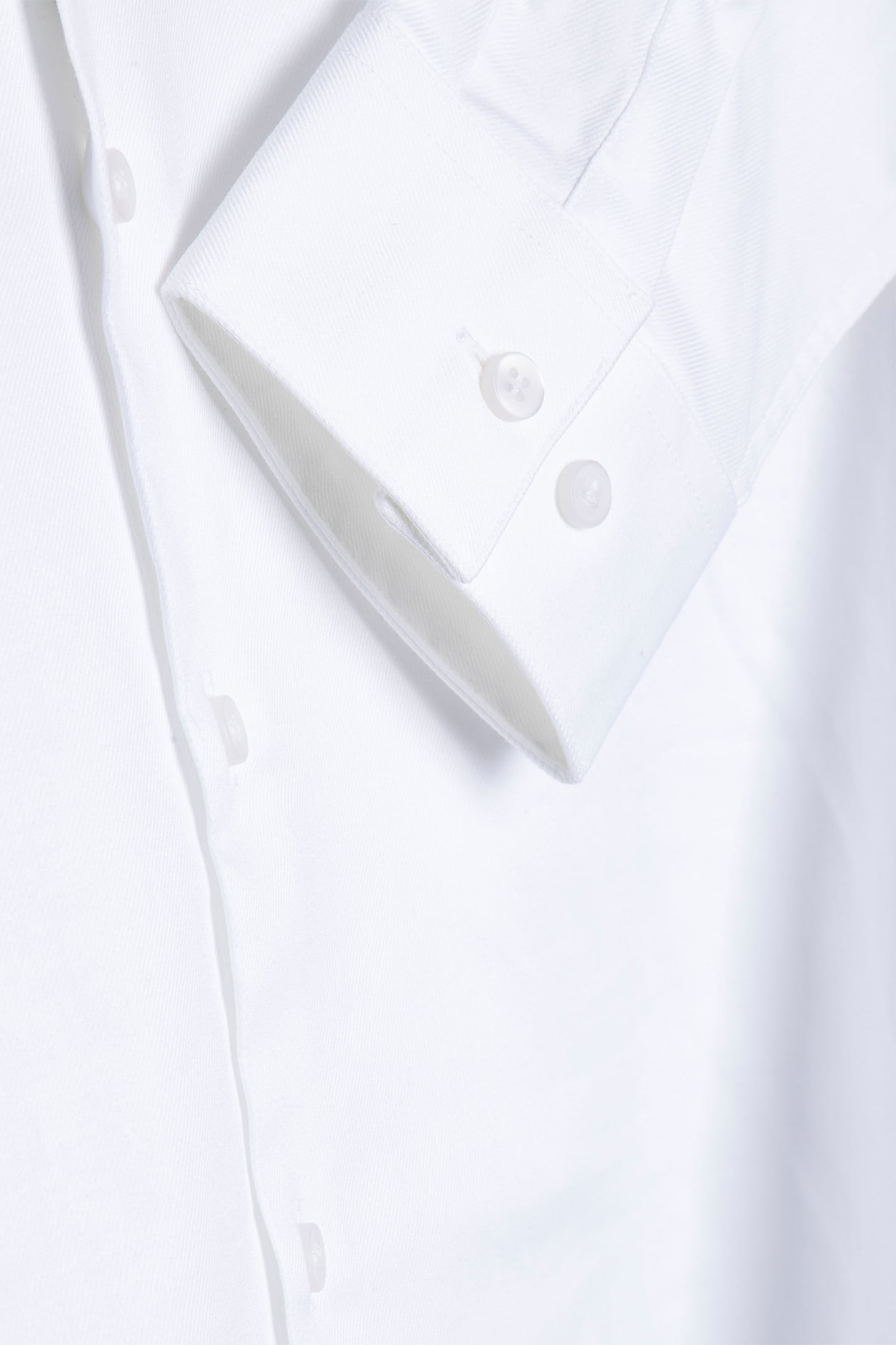 TWILL EASY CARE SLIM WHITE 5