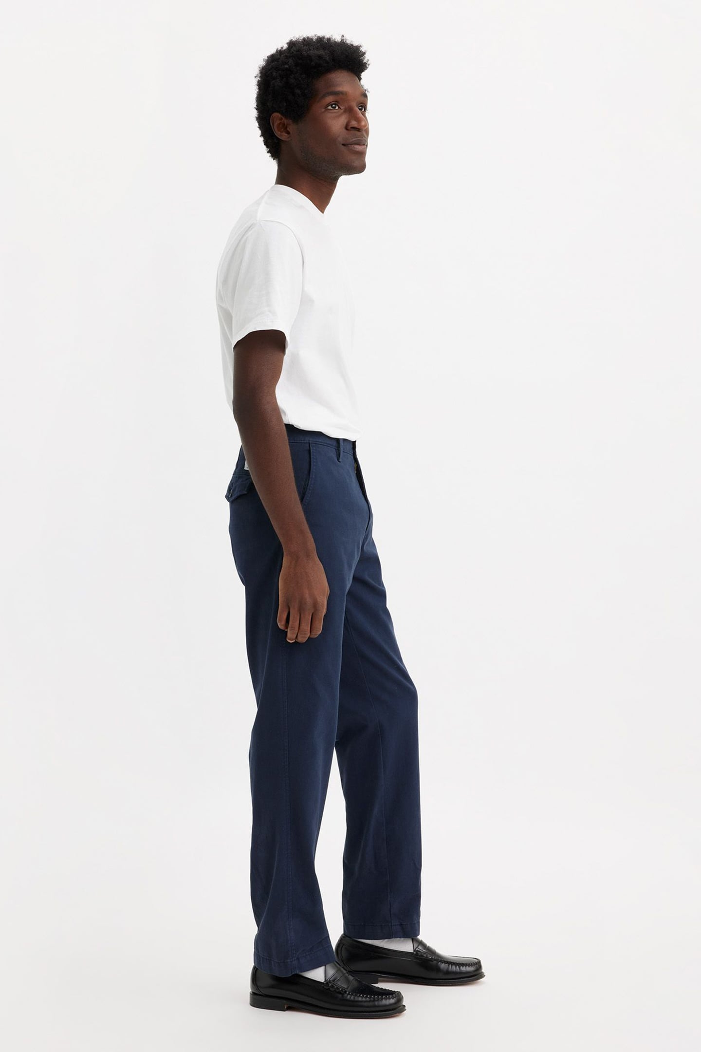 XX CHINO AUTHENTIC RLX NAVYAZER SOFT 5