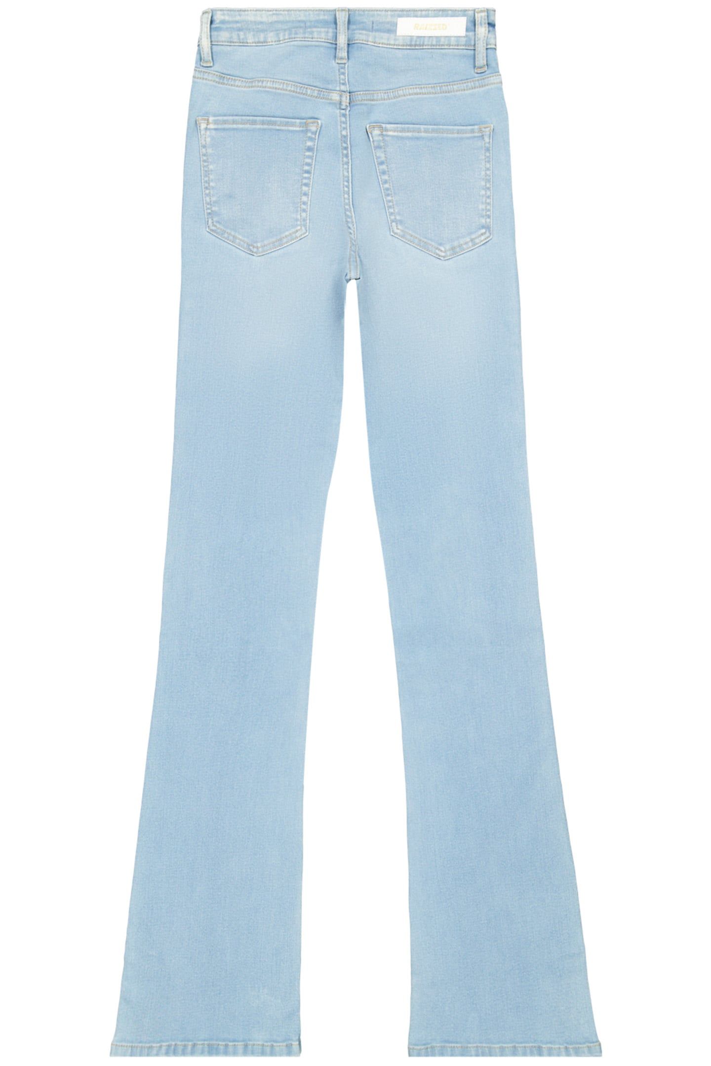 FAYE JEANS LIGHT BLUE STONE 5
