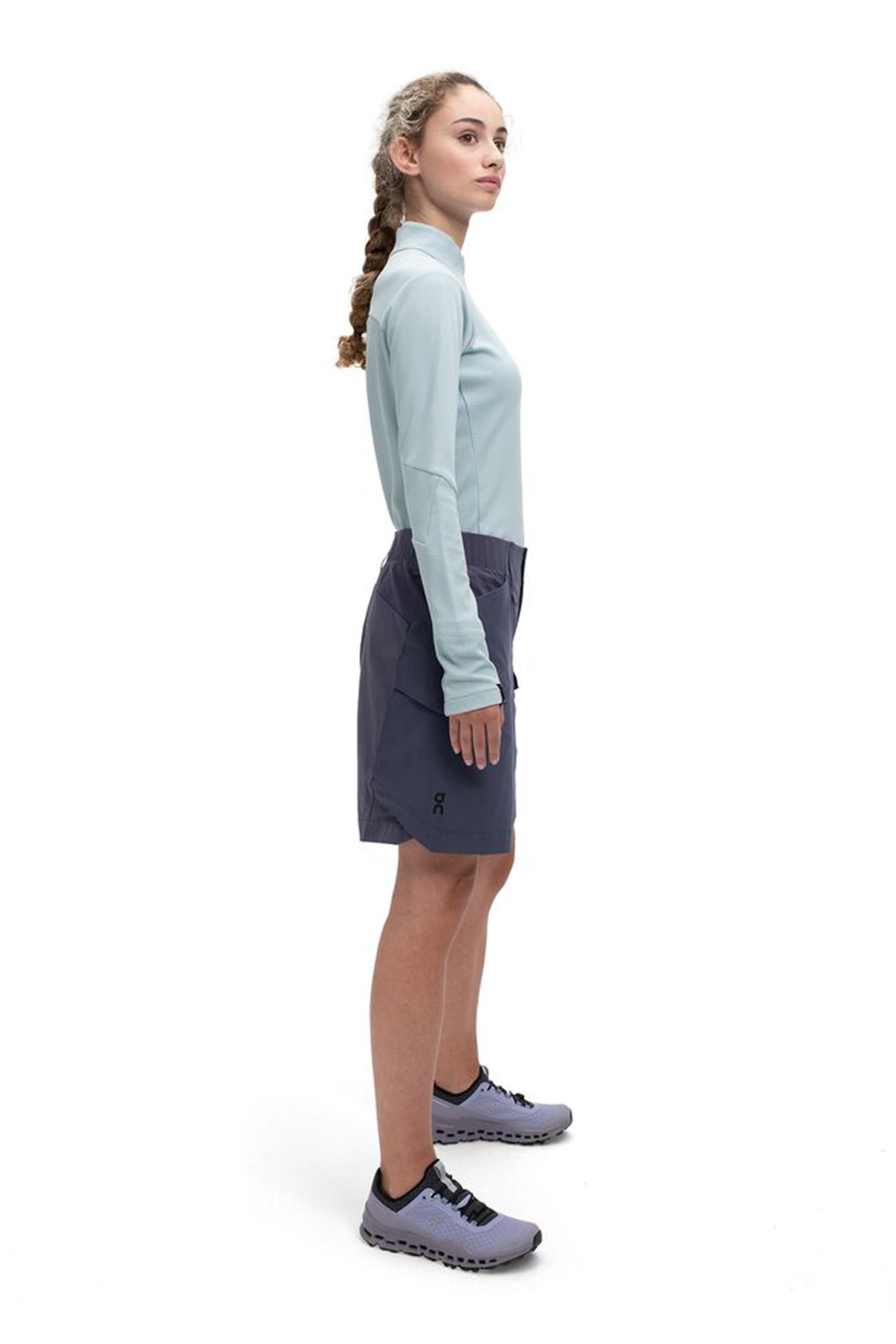 EXPLORER SHORTS 1 FLINT 3