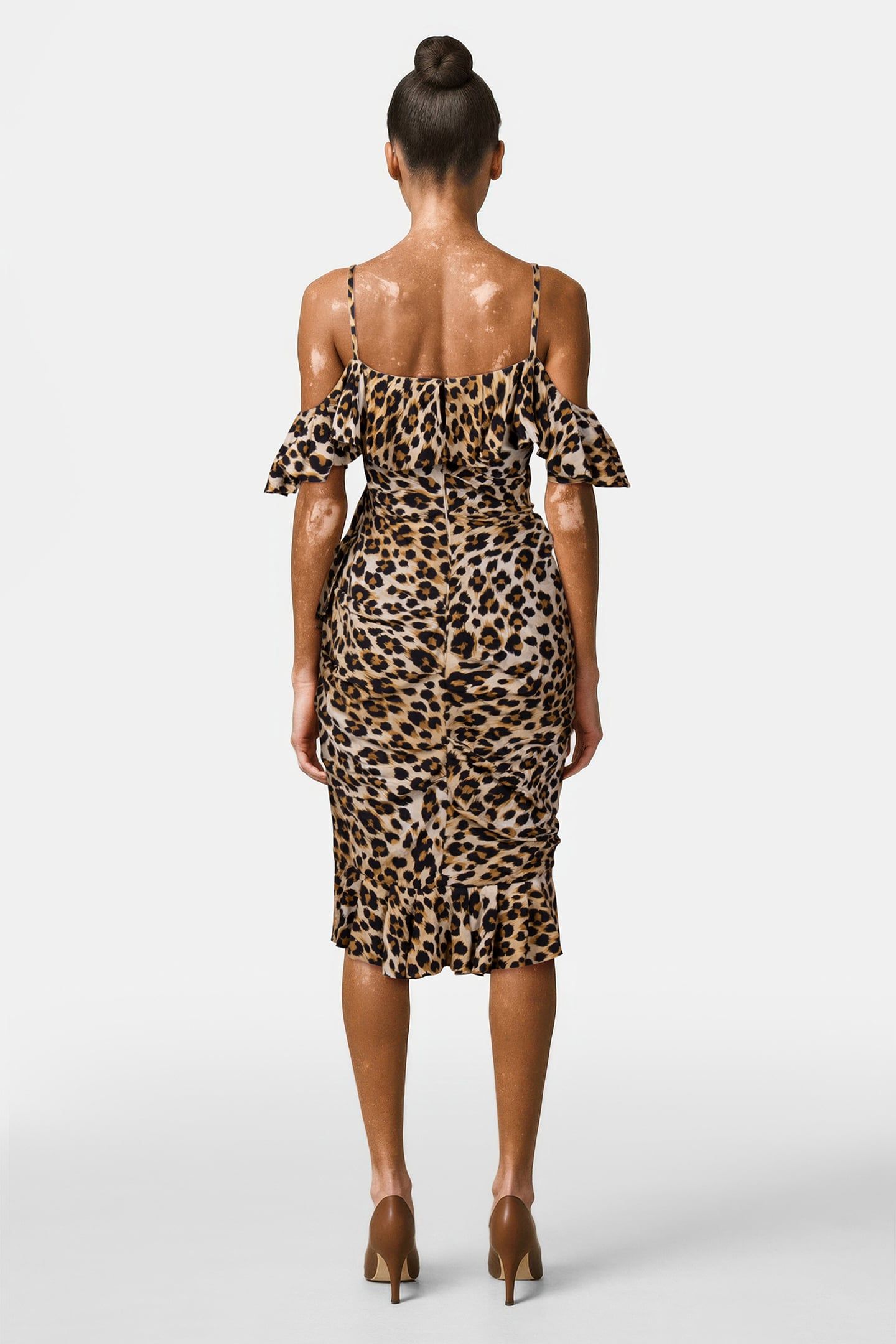 BEIGE DRESS BEIGE 2