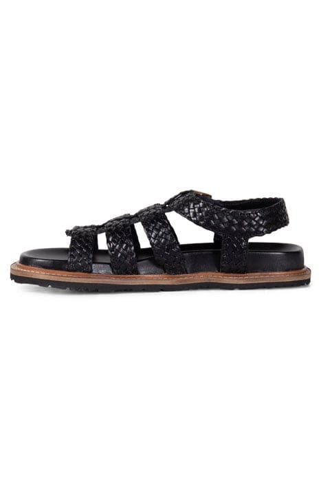 COMMA SHOES BLACK 3