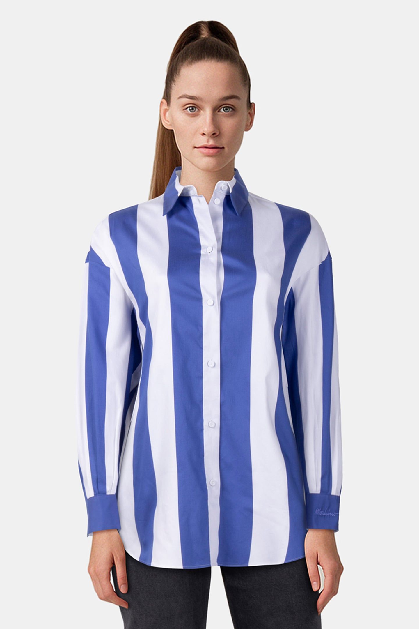 SHIRT BLUE 1