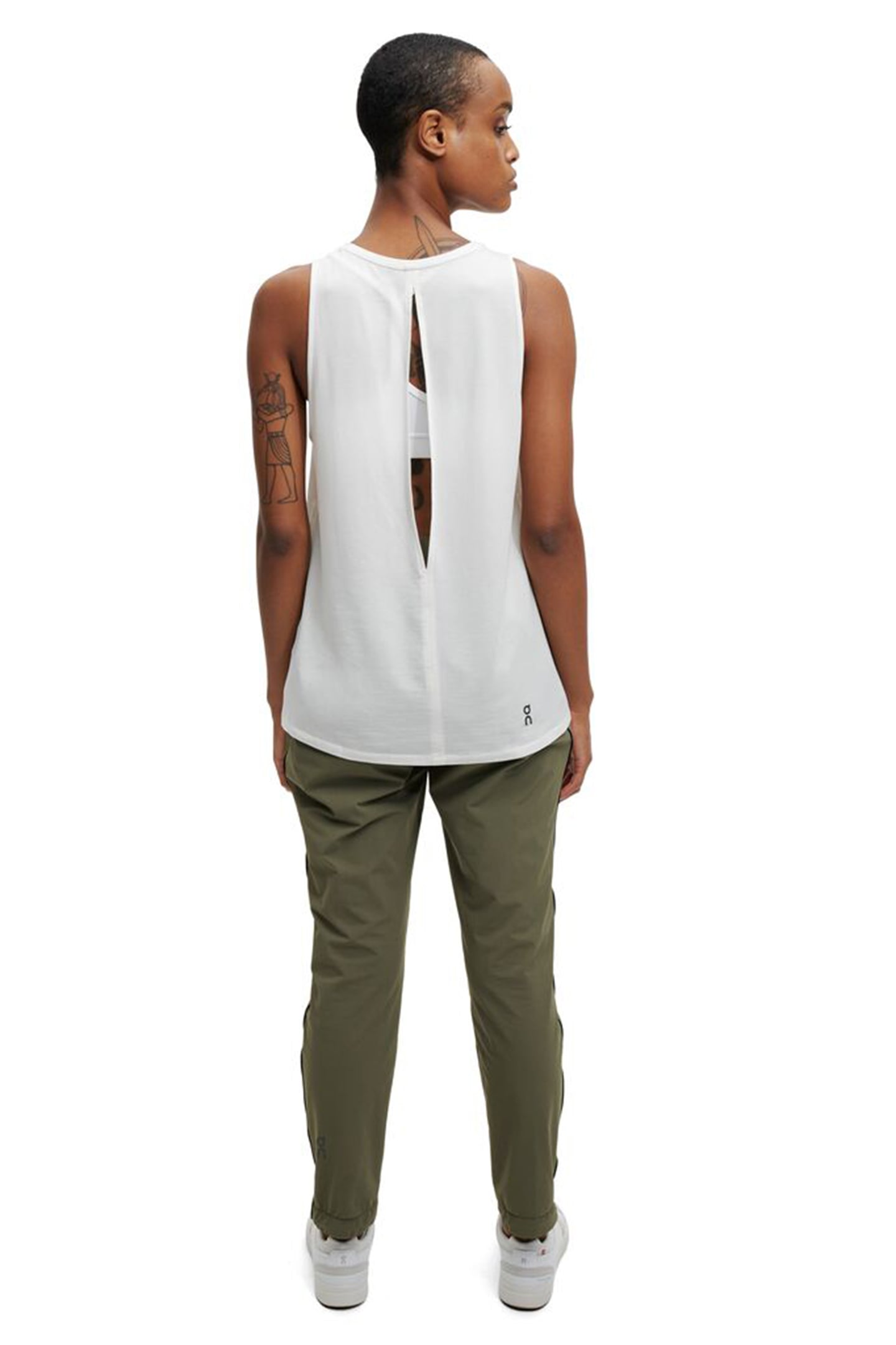 ACTIVE PANTS 1 OLIVE 2