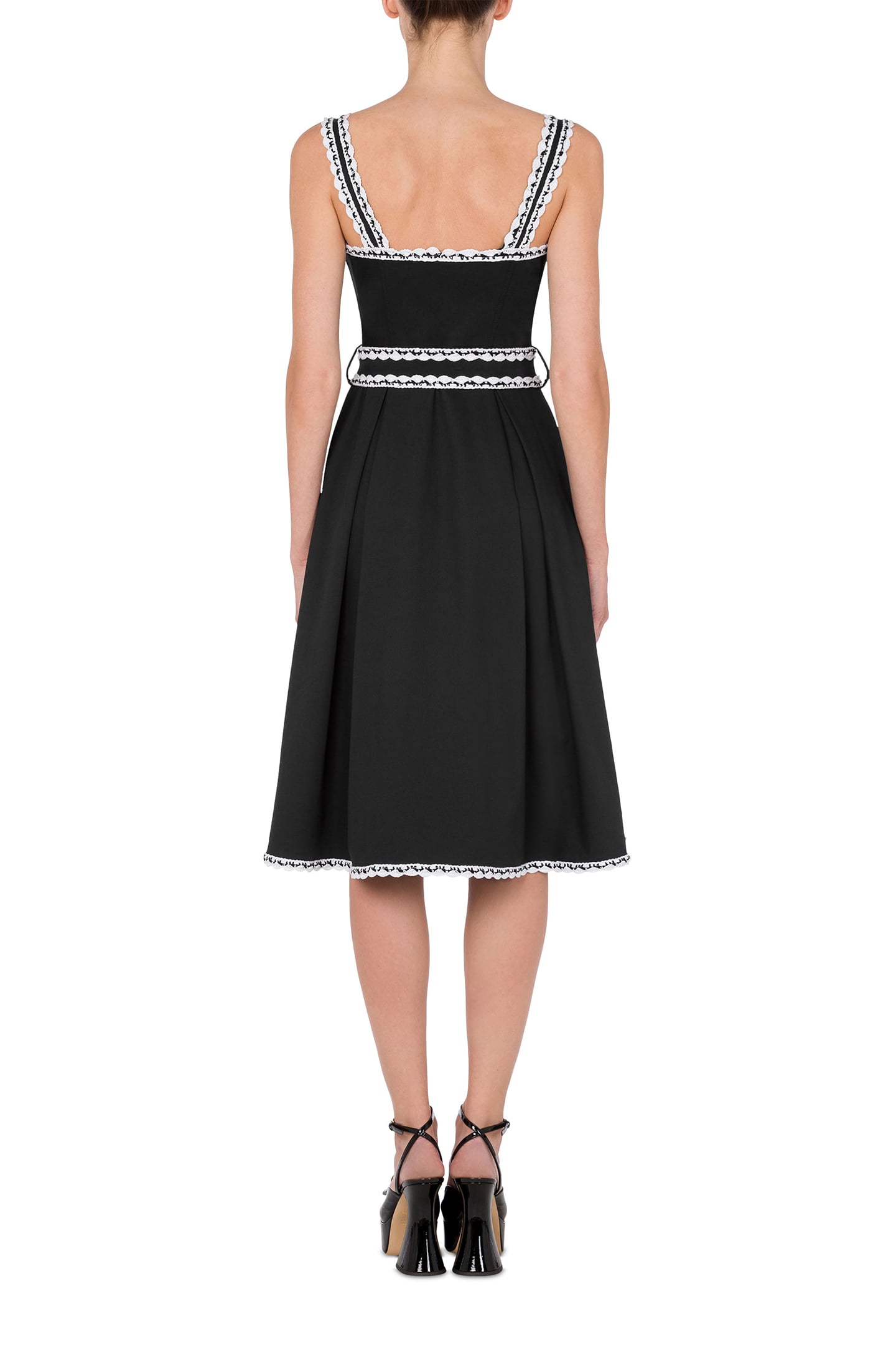 DRESS BLACK BLACK 2