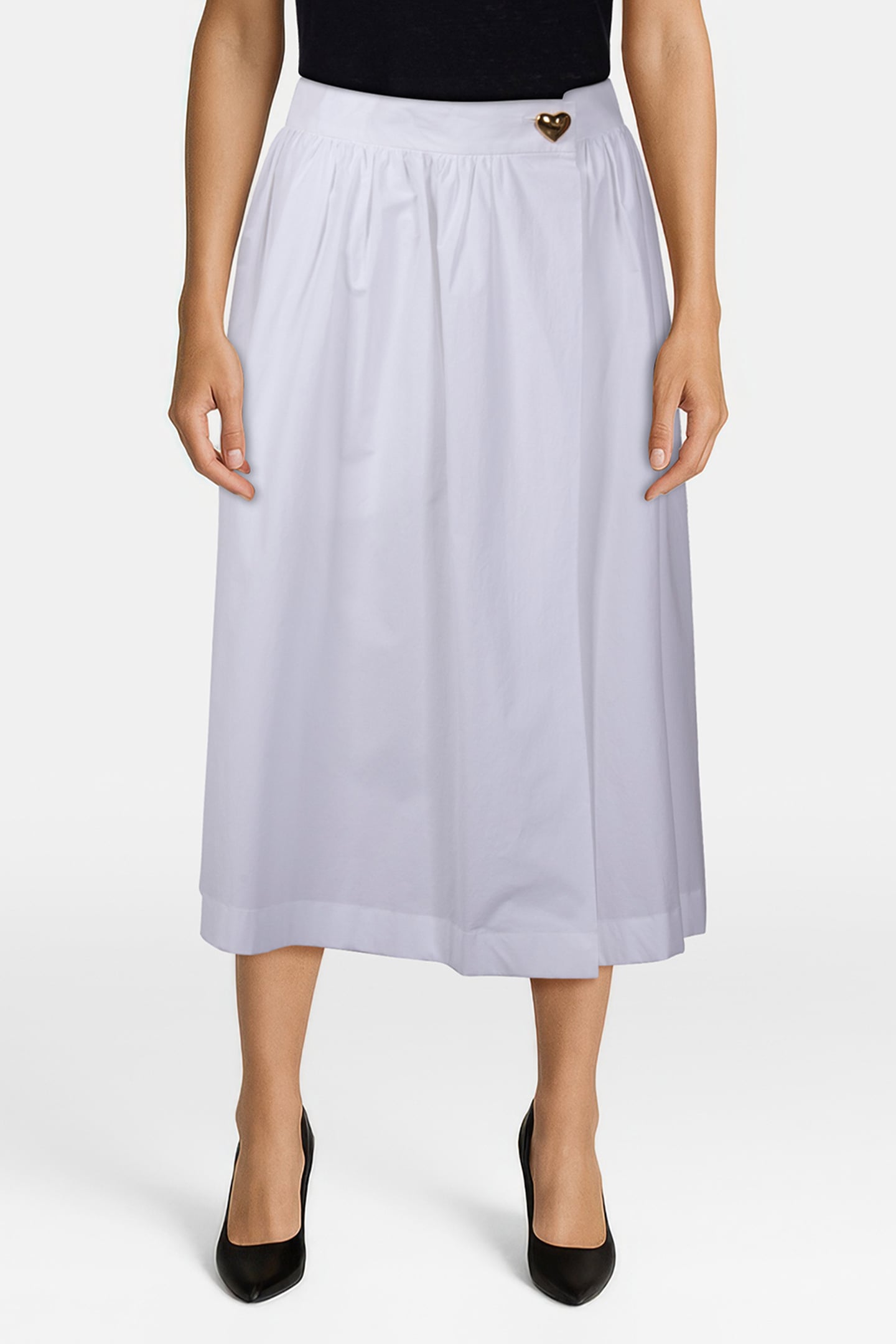 SKIRT WHITE 1