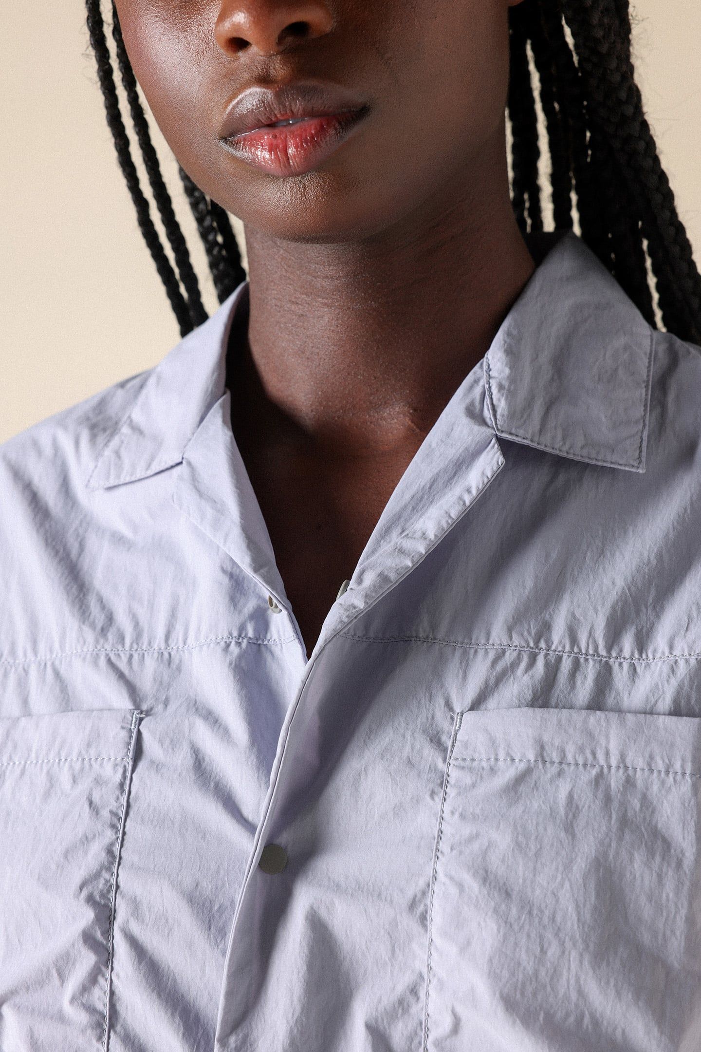 UNISEX SL WR LIGHT FIELD SHIRT THISTLE 8
