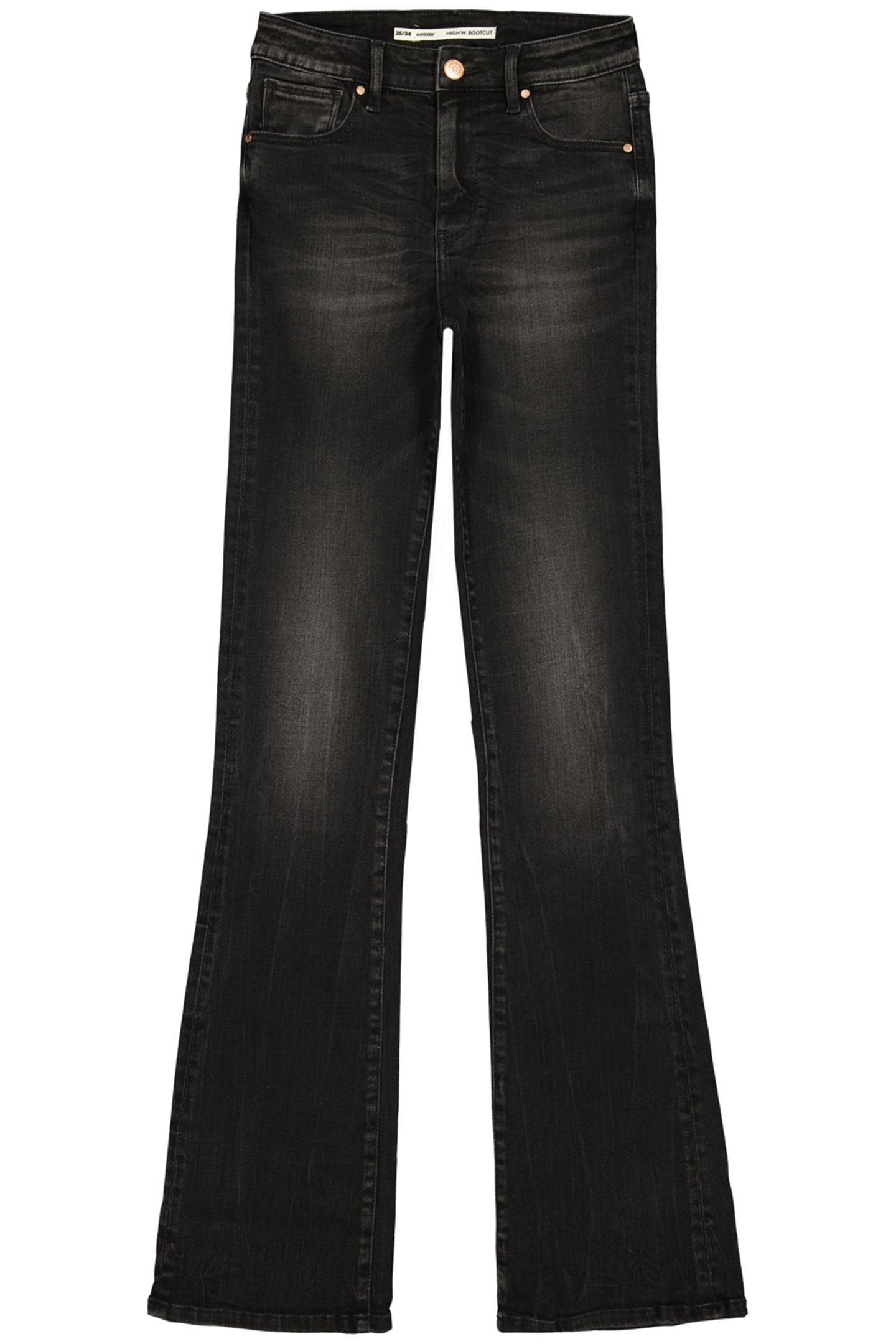 FAYE JEANS BLACK STONE 4