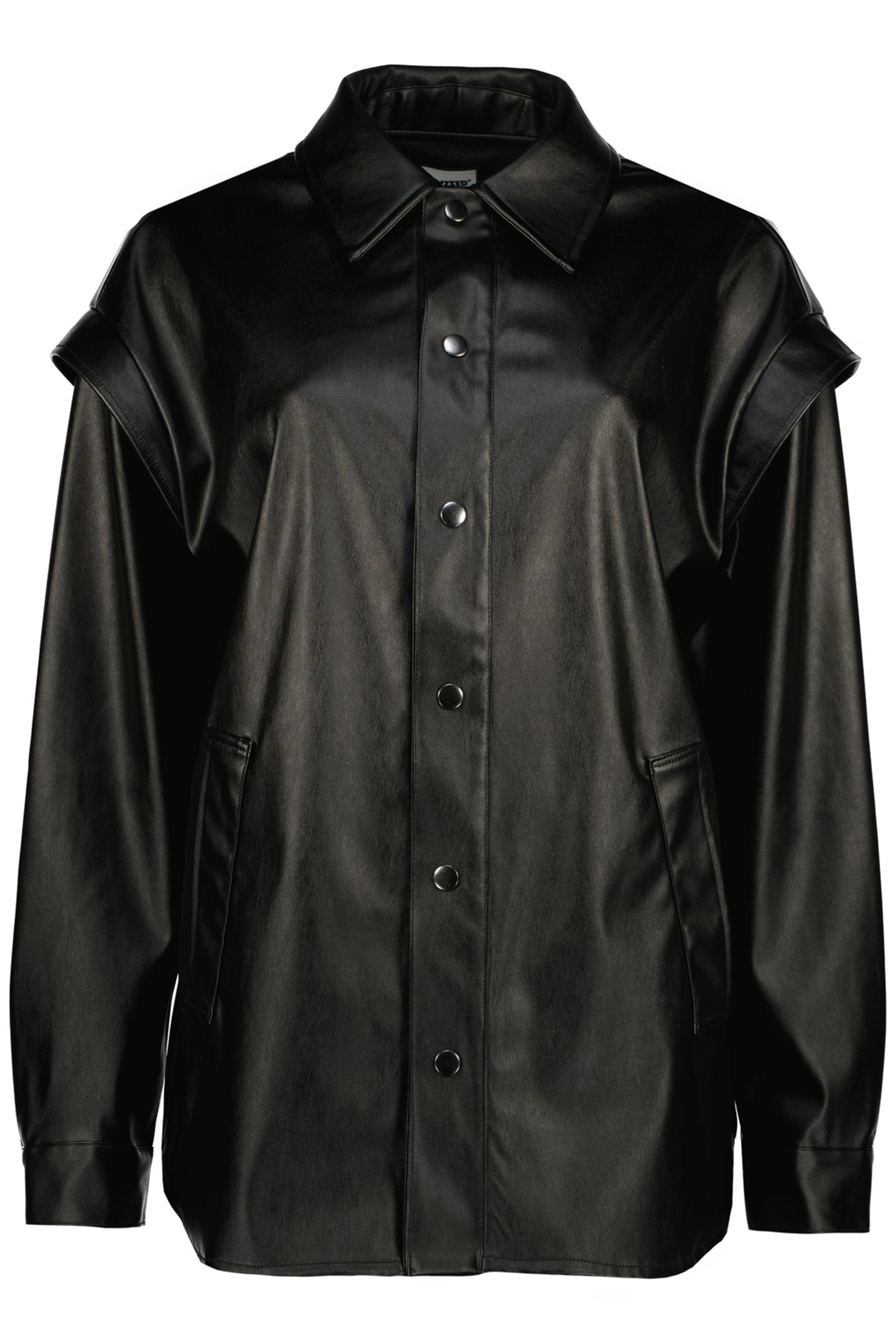 LYDIA JACKET INDOOR DEEP BLACK 4