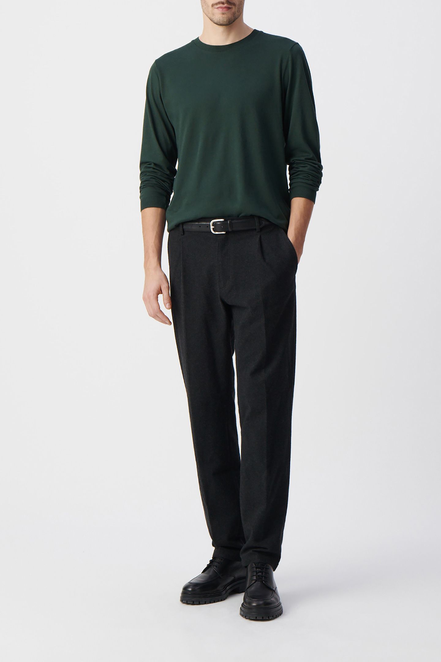 GREEN TEE-SHIRT 3