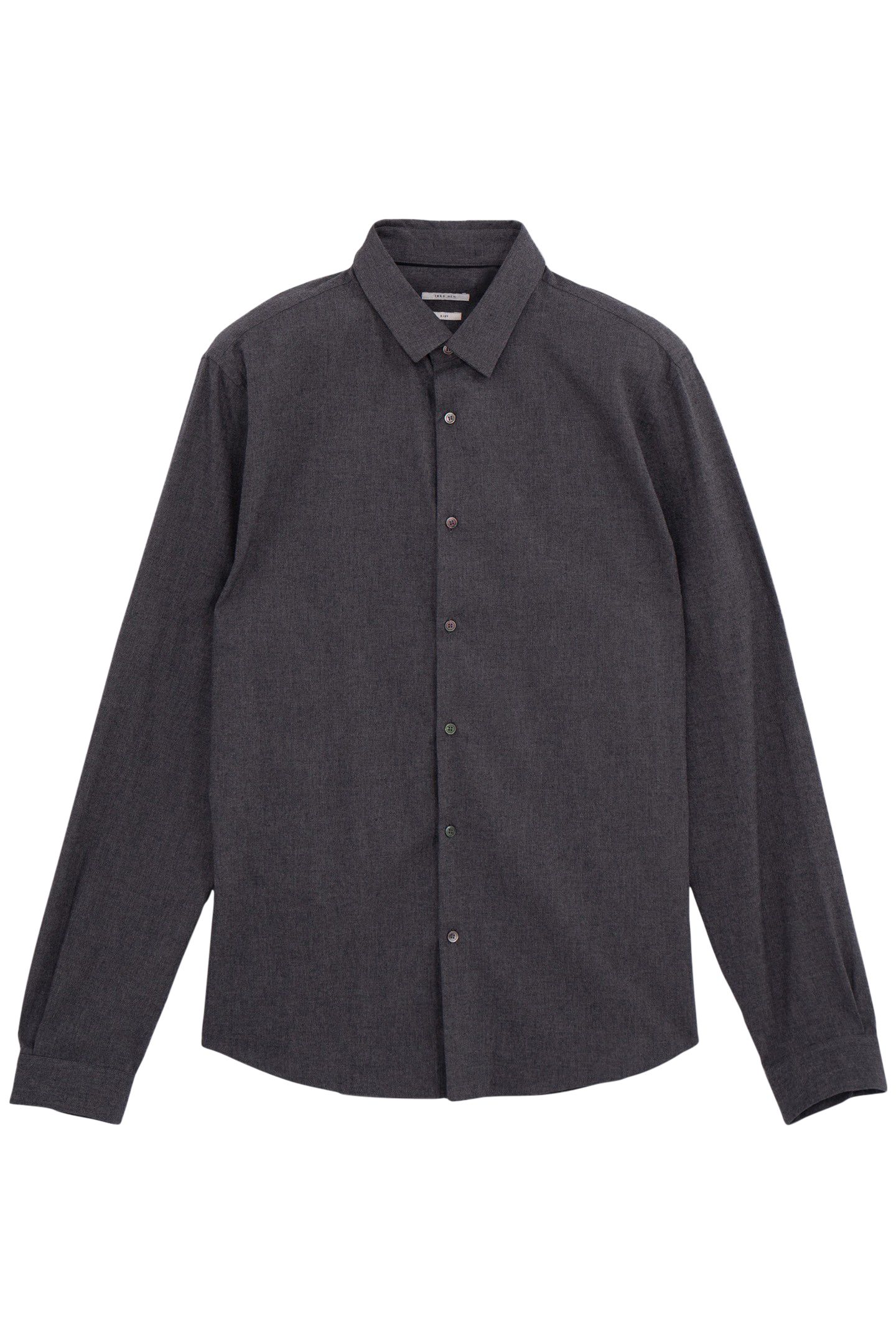 REGULAR GRAPHIC FLANNEL SHIRT 4