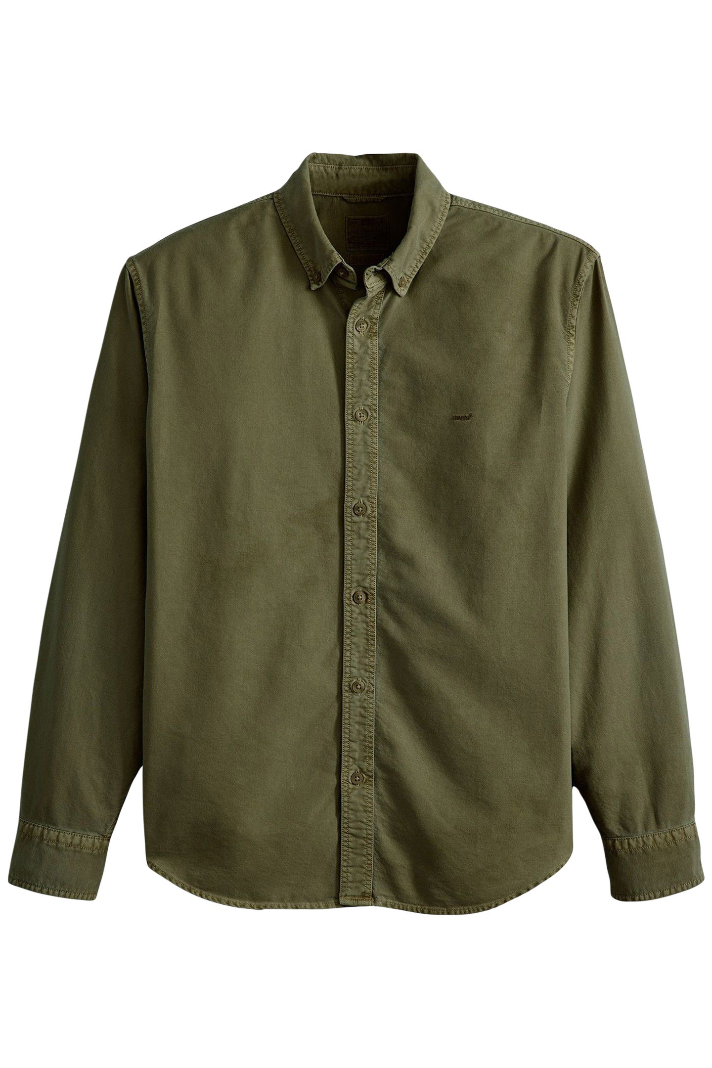 AUTHENTIC BUTTON DOWN CYCLE OLIVE GARMEN 3