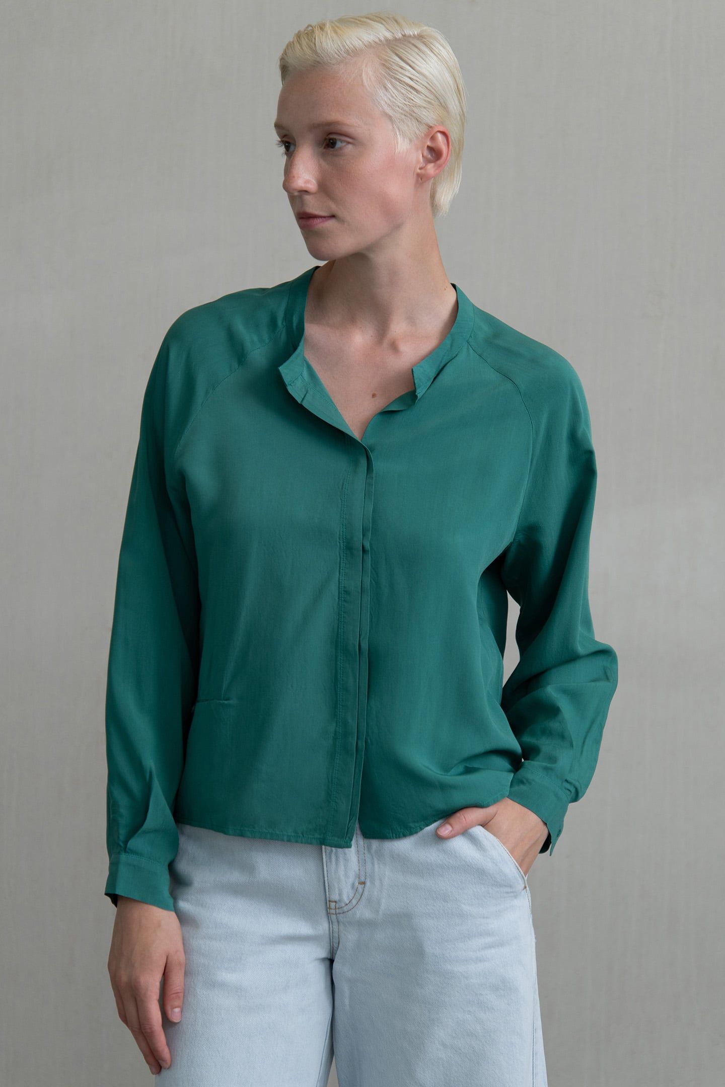 DIPLO RI BLOUSE BOTTLE 1
