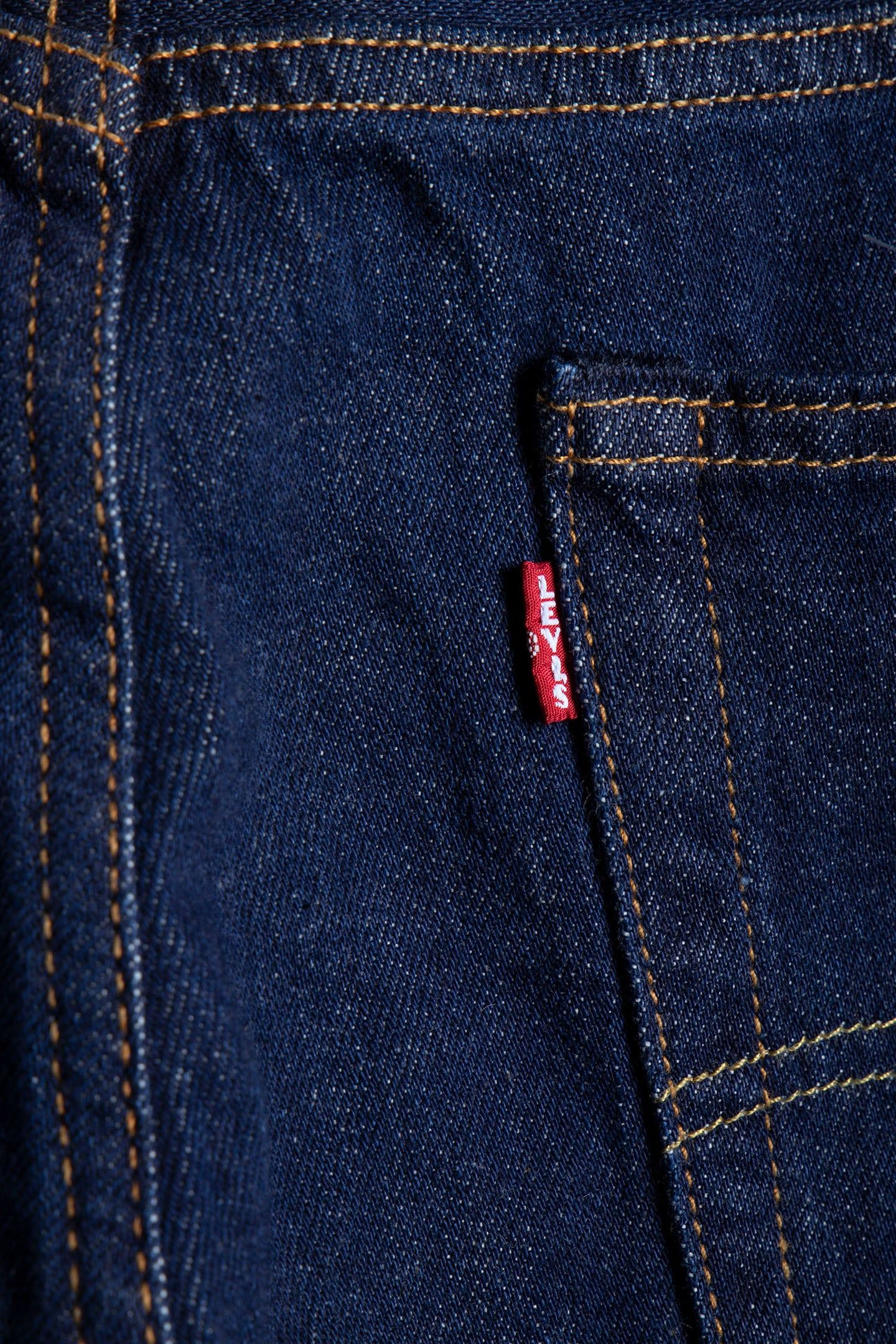 LSE 505 REGULAR SELVEDGE RINSE PACK 4