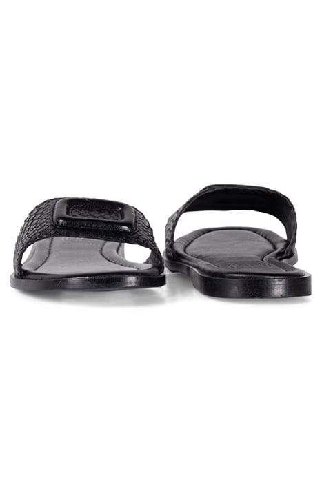 COMMA SHOES BLACK 2