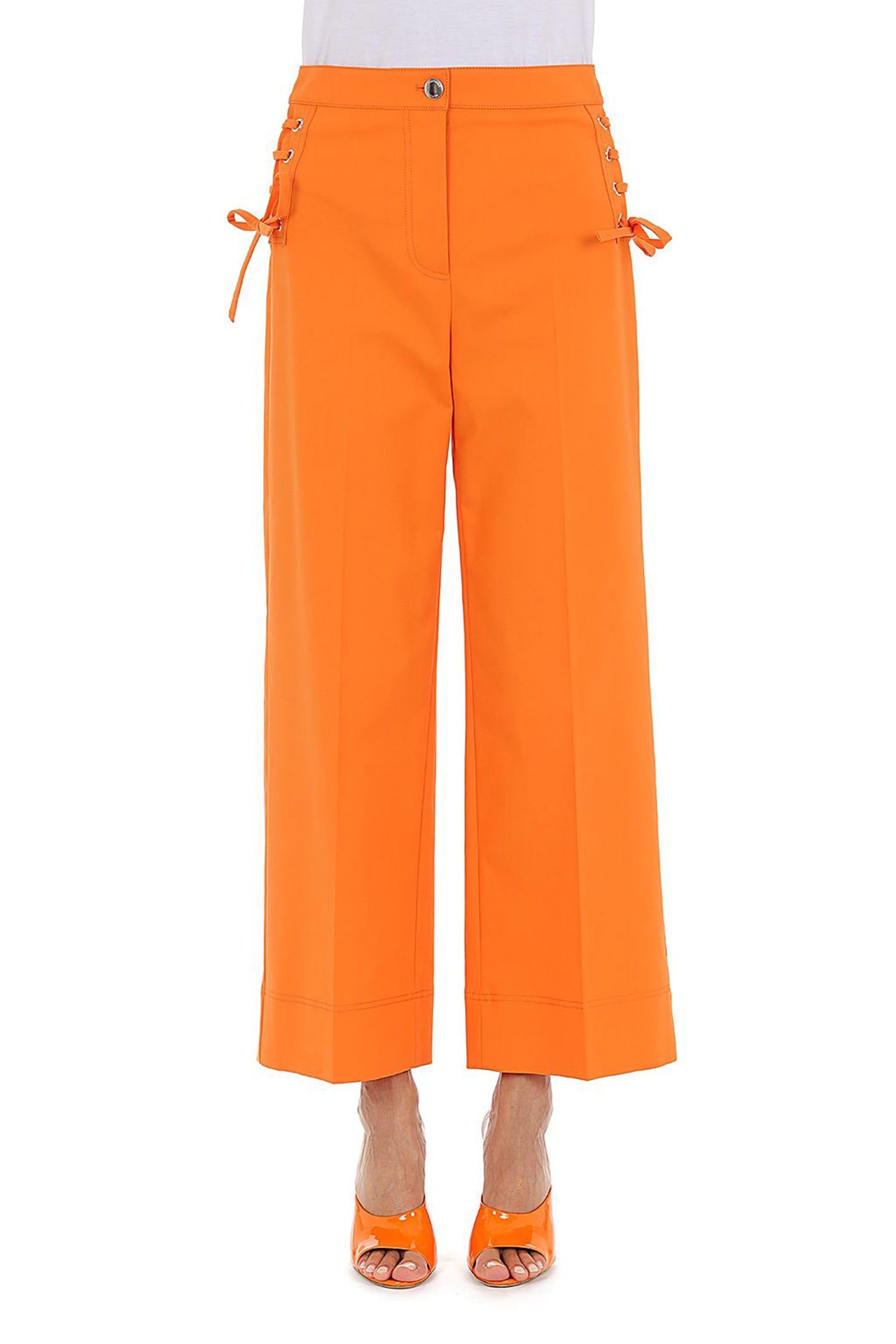 PANTS ORANGE 1