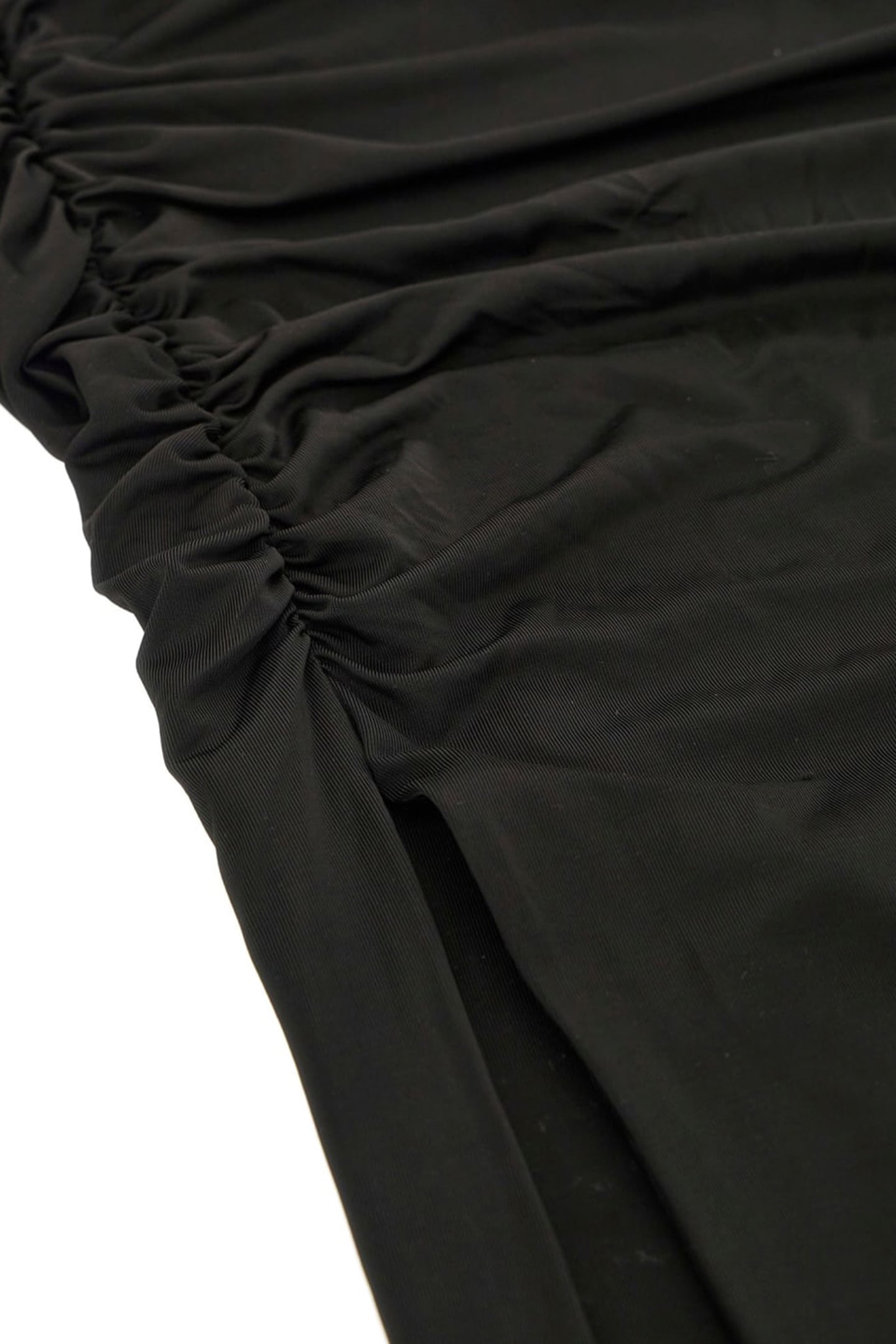 MARCIANO BY GUESS MAVIS MAXI JET BLACK 7