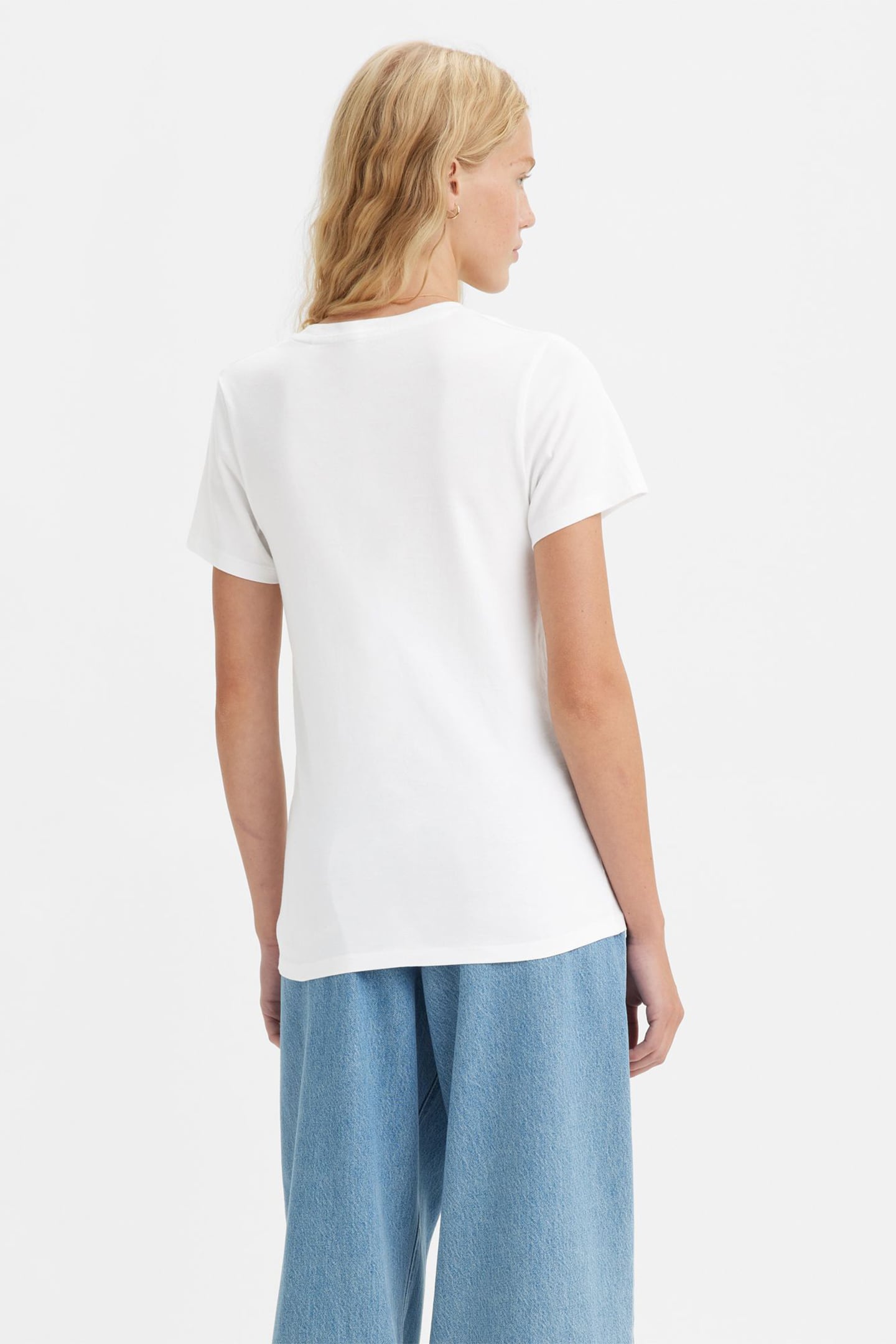 2PACK VNECK TEE 2 PACK V NECK WHITE 2