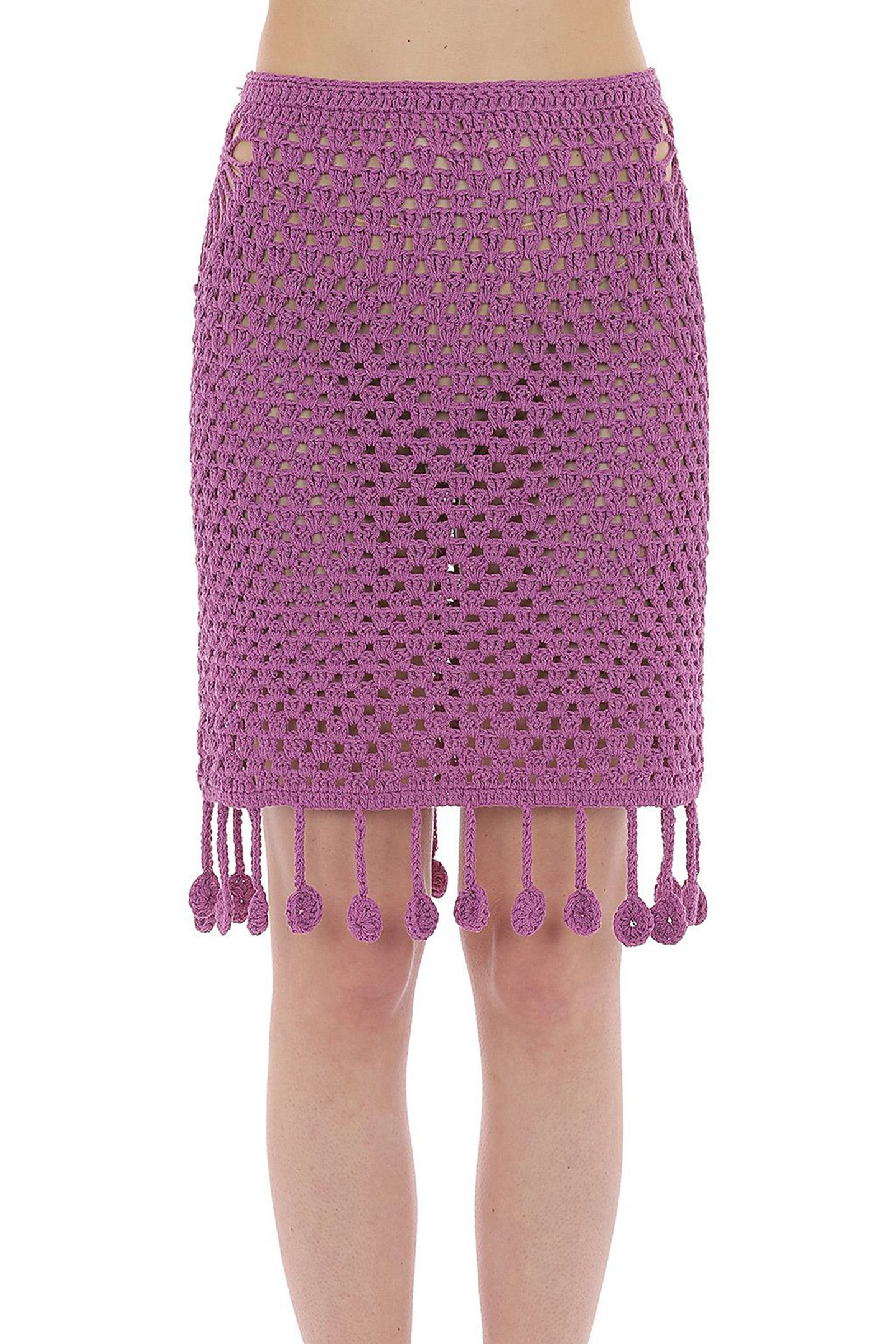 SKIRT VIOLET 1