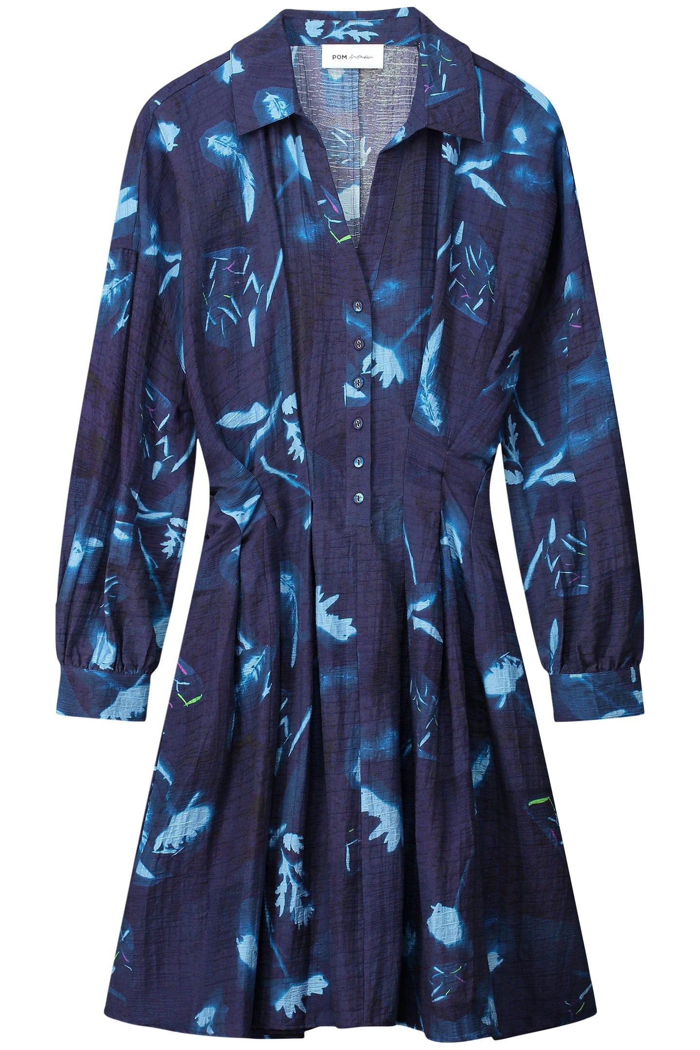 DRESS - FEATHERS AND FLORALS 3