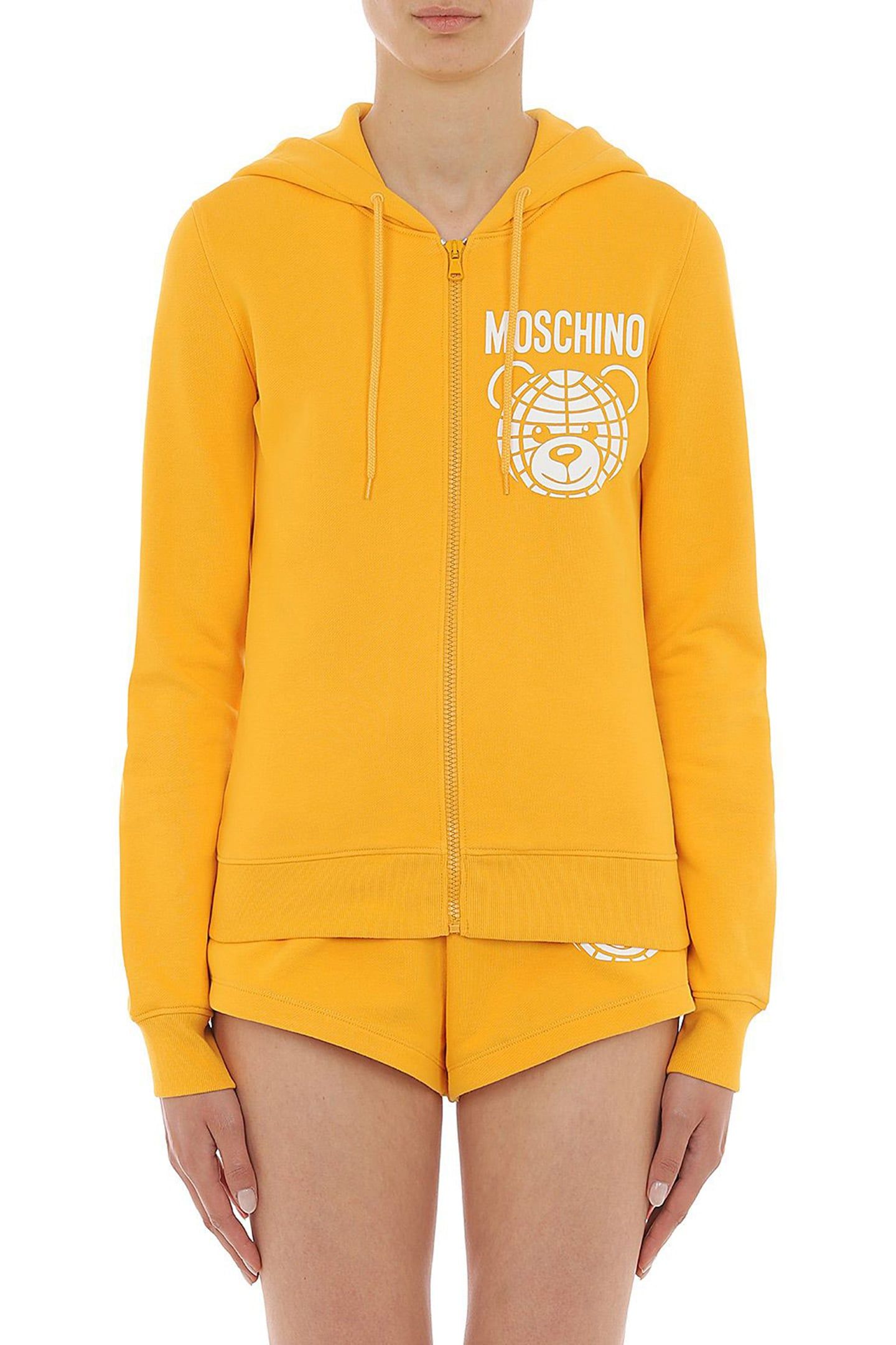 SWEATSHIRT YELLOW 1