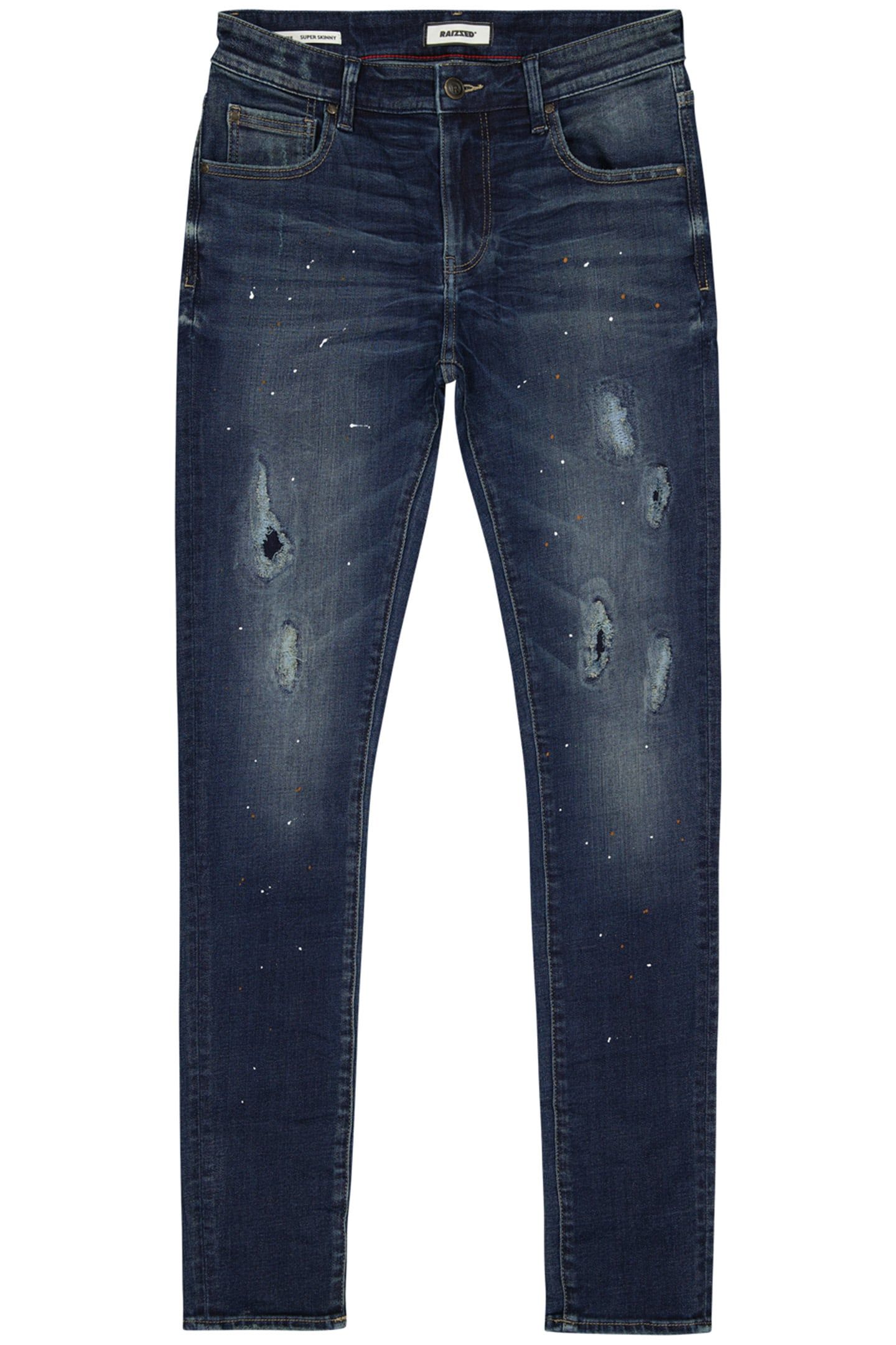 JUNGLE JEANS DARK BLUE STONE 4