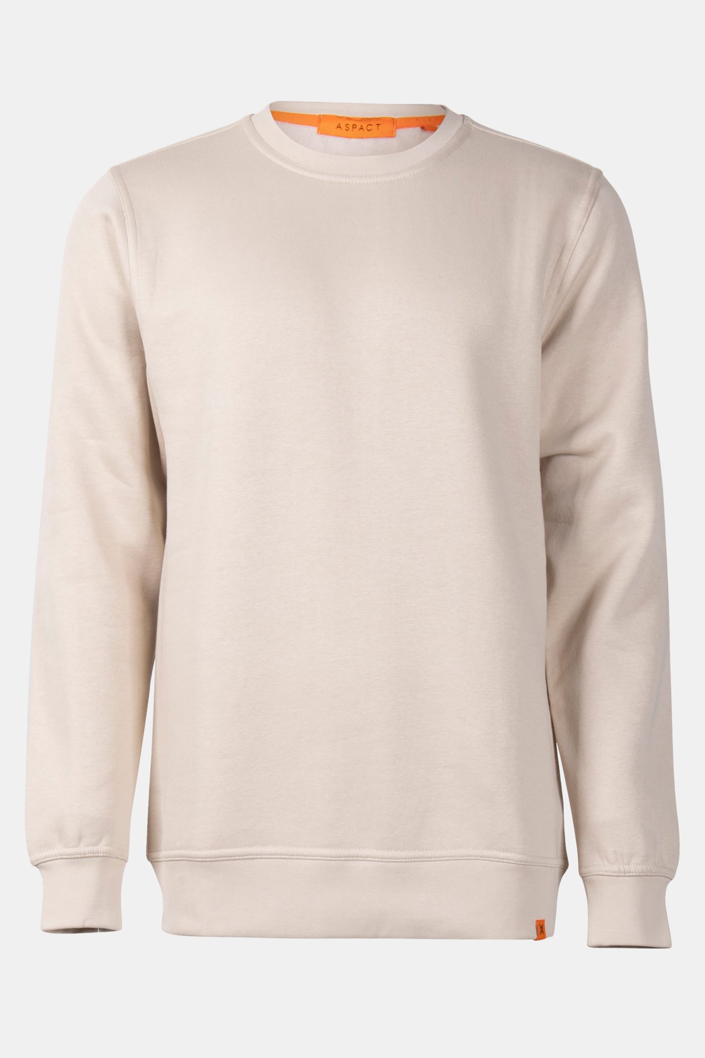 UNISEX MYLO CREWNECK SAND 1