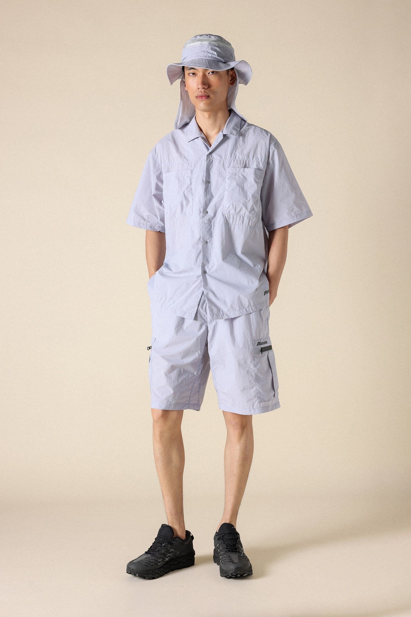 UNISEX SL WR LIGHT FIELD SHIRT THISTLE 5