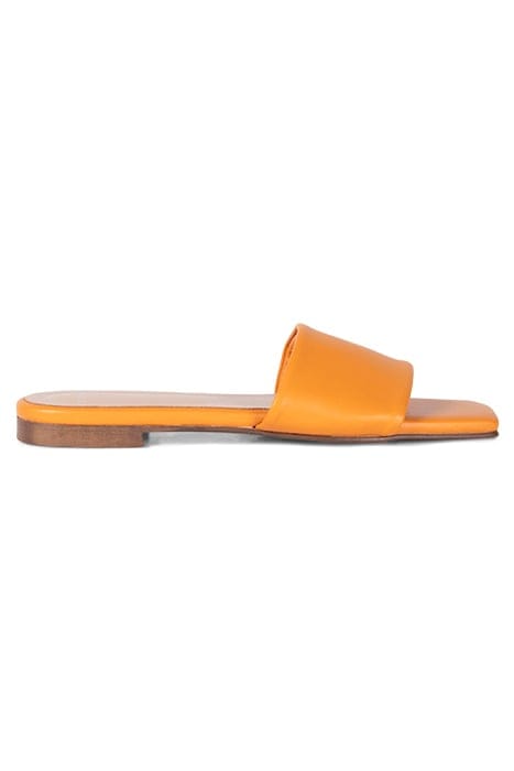 COMMA SHOES ORANGE 1