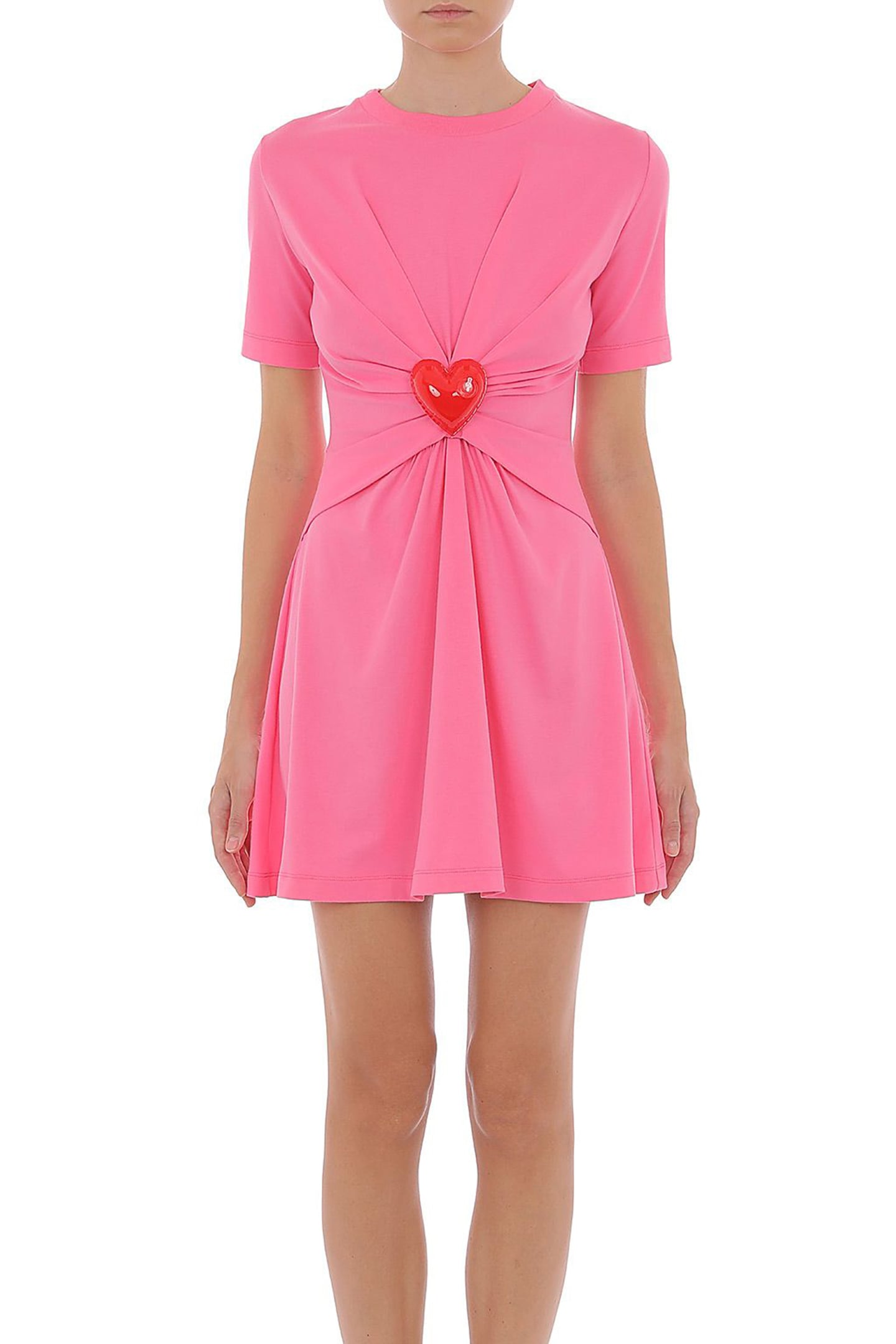 DRESS PINK PINK 1
