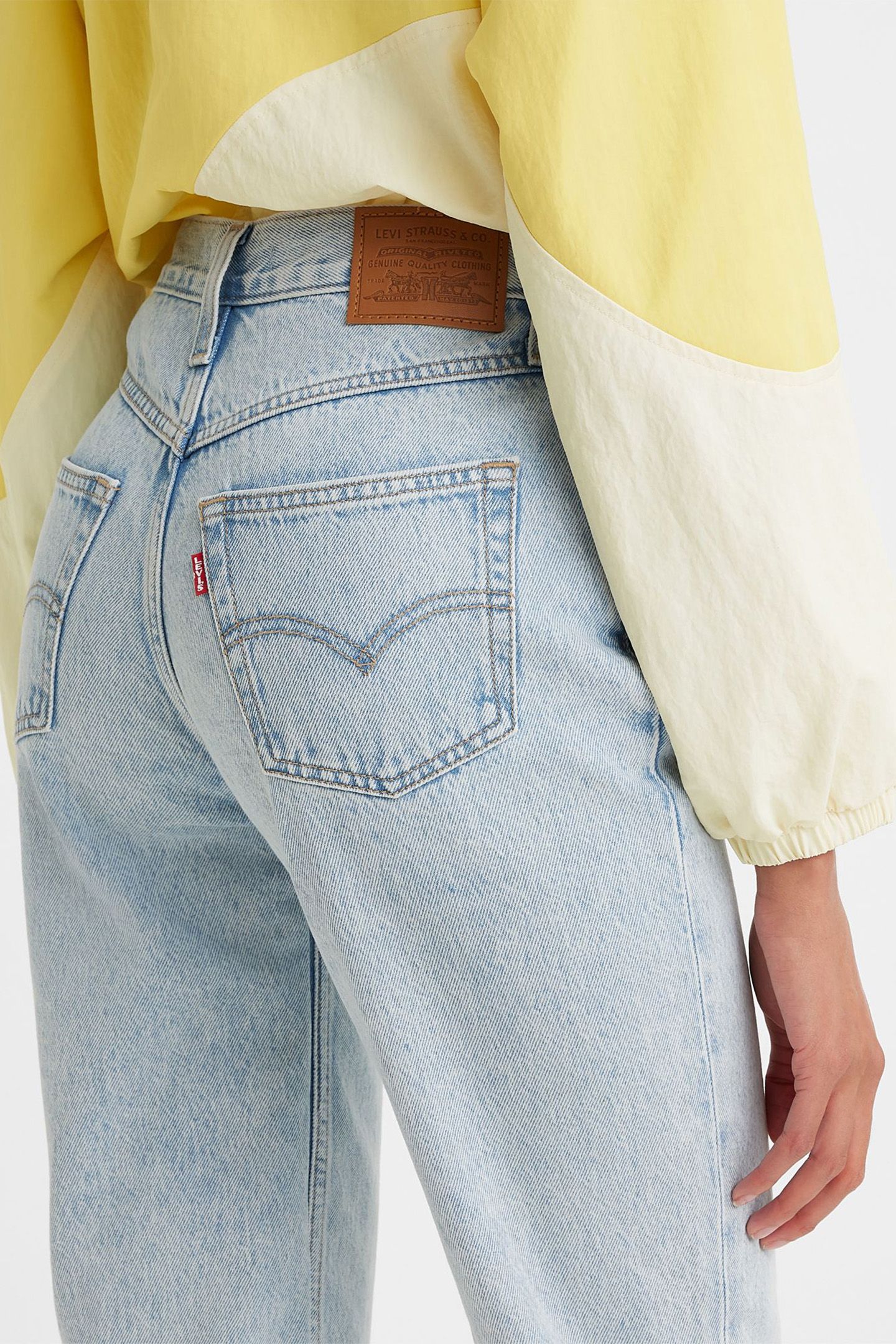 80S MOM JEAN DON'T BE FRAYED 6