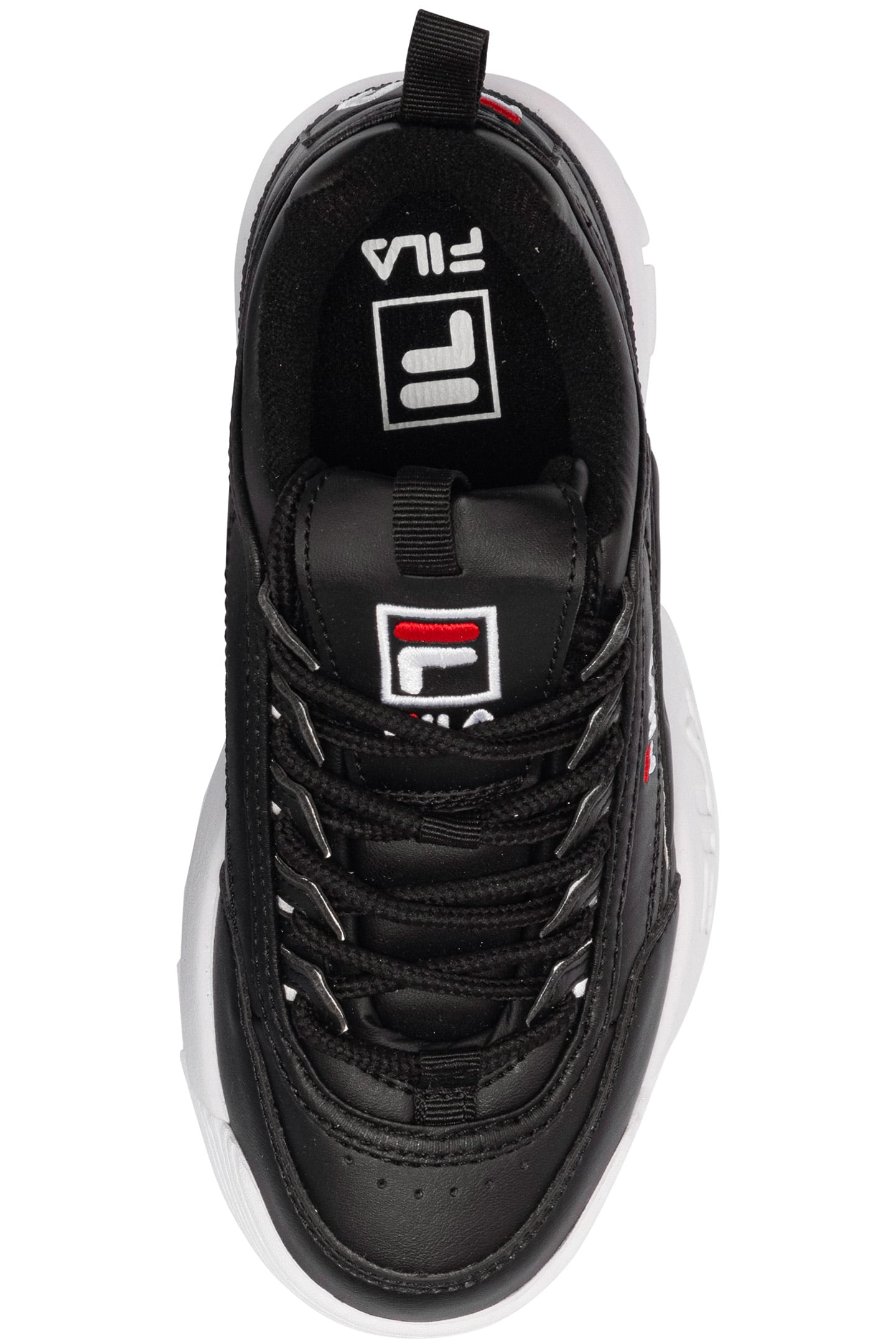 DISRUPTOR KIDS UNISEX BLACK 2