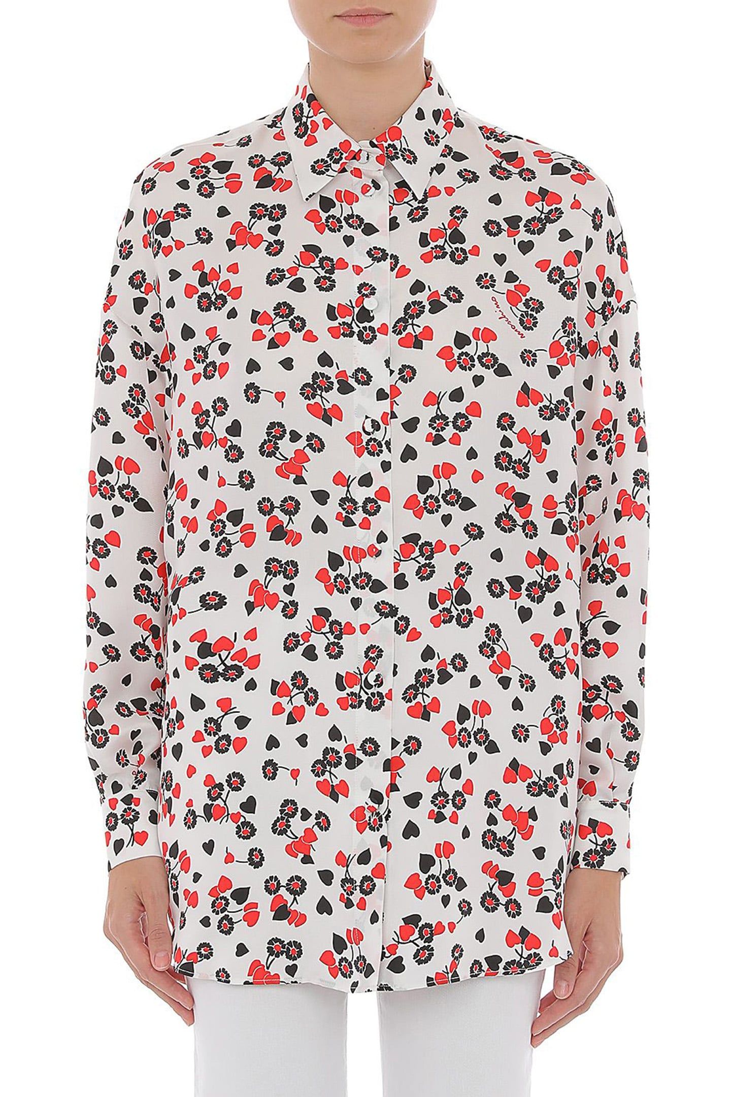 SHIRT WHITE 1