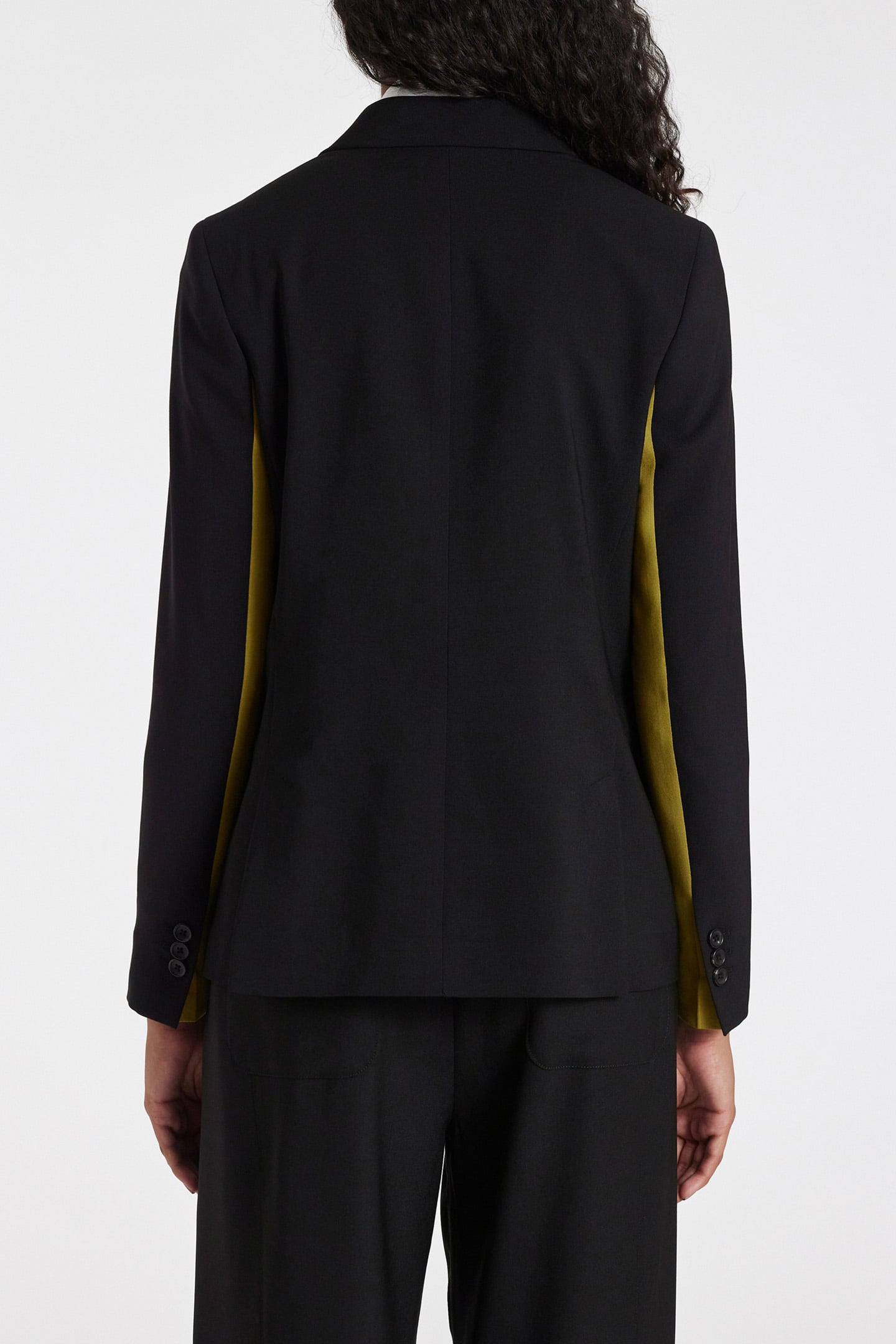 WOMENS JACKET BLACK 2