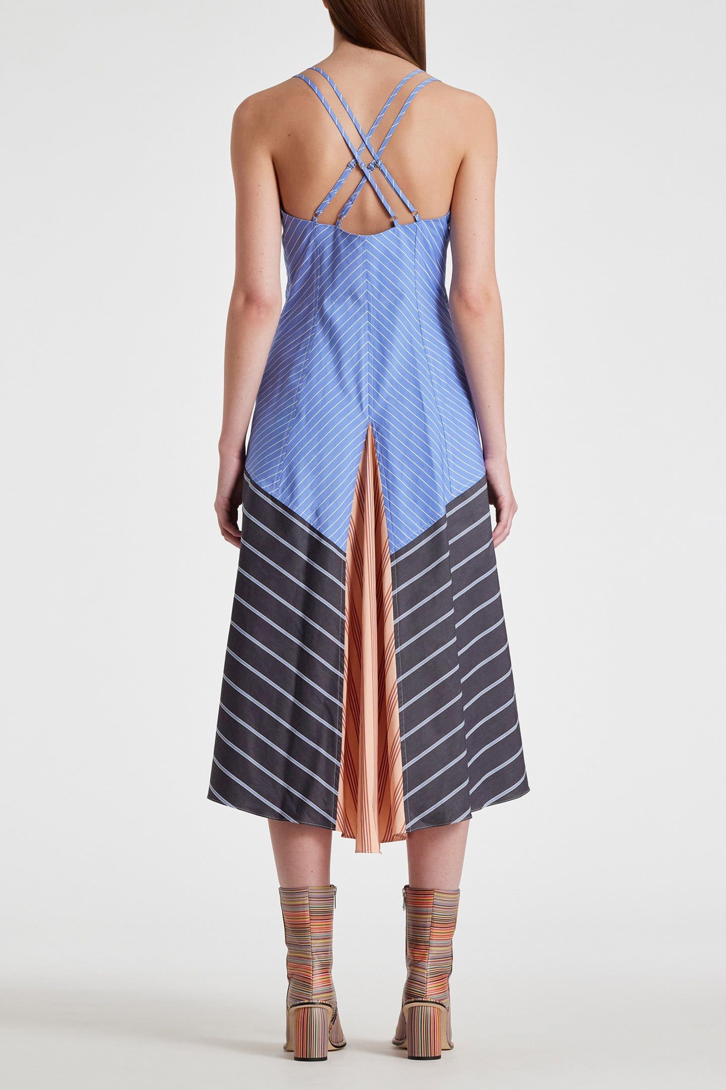 DRESS BLUE 2