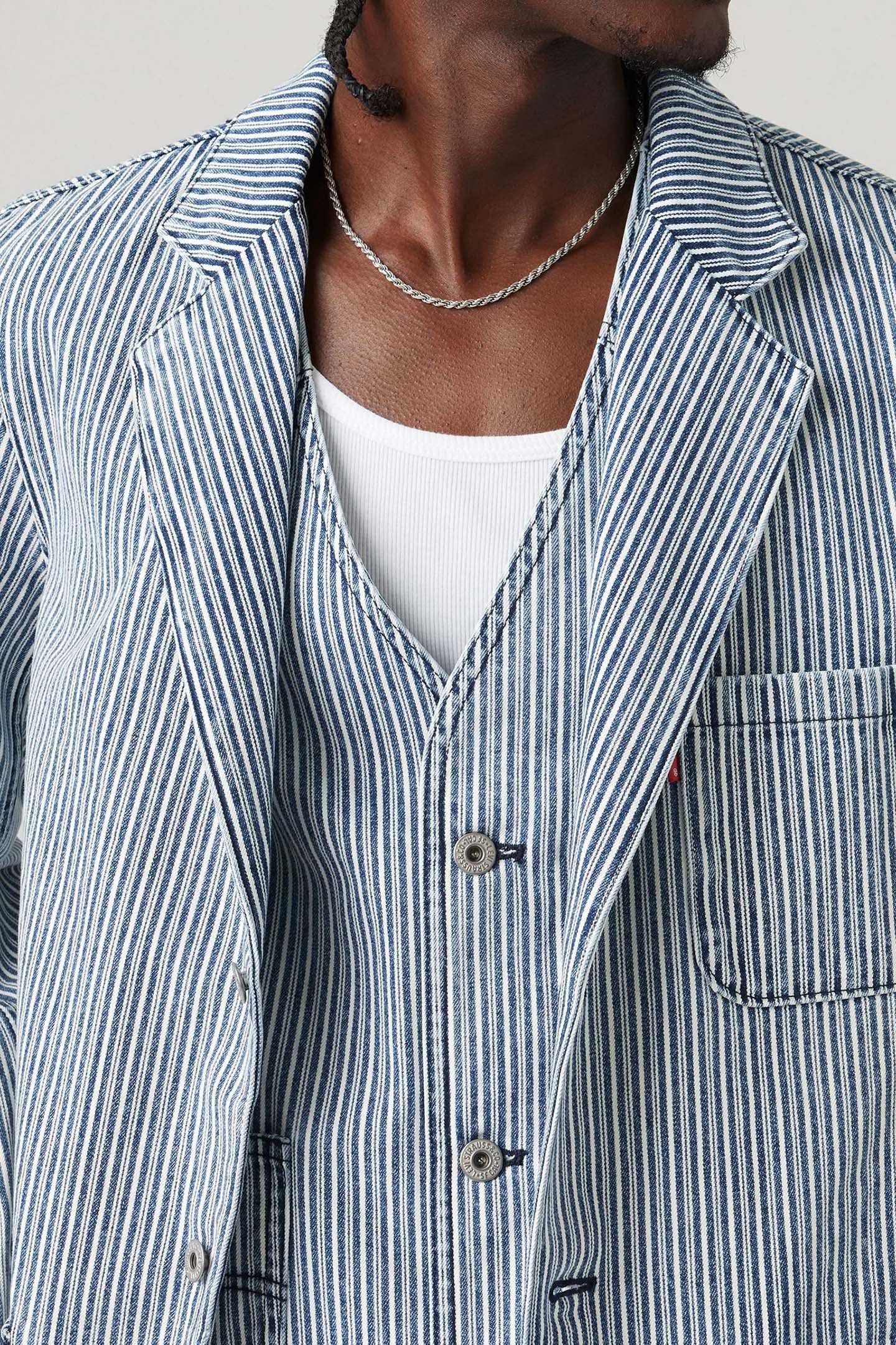 MISSION DENIM BLAZER ON THE ROAD AGAIN | Online Outlet | Otrium