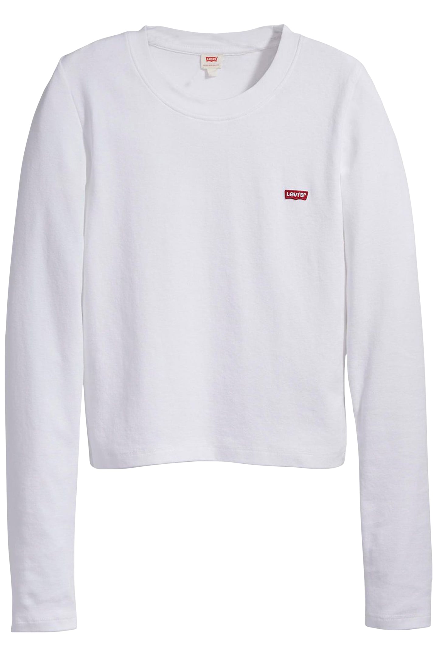 LS BABY TEE WHITE 3