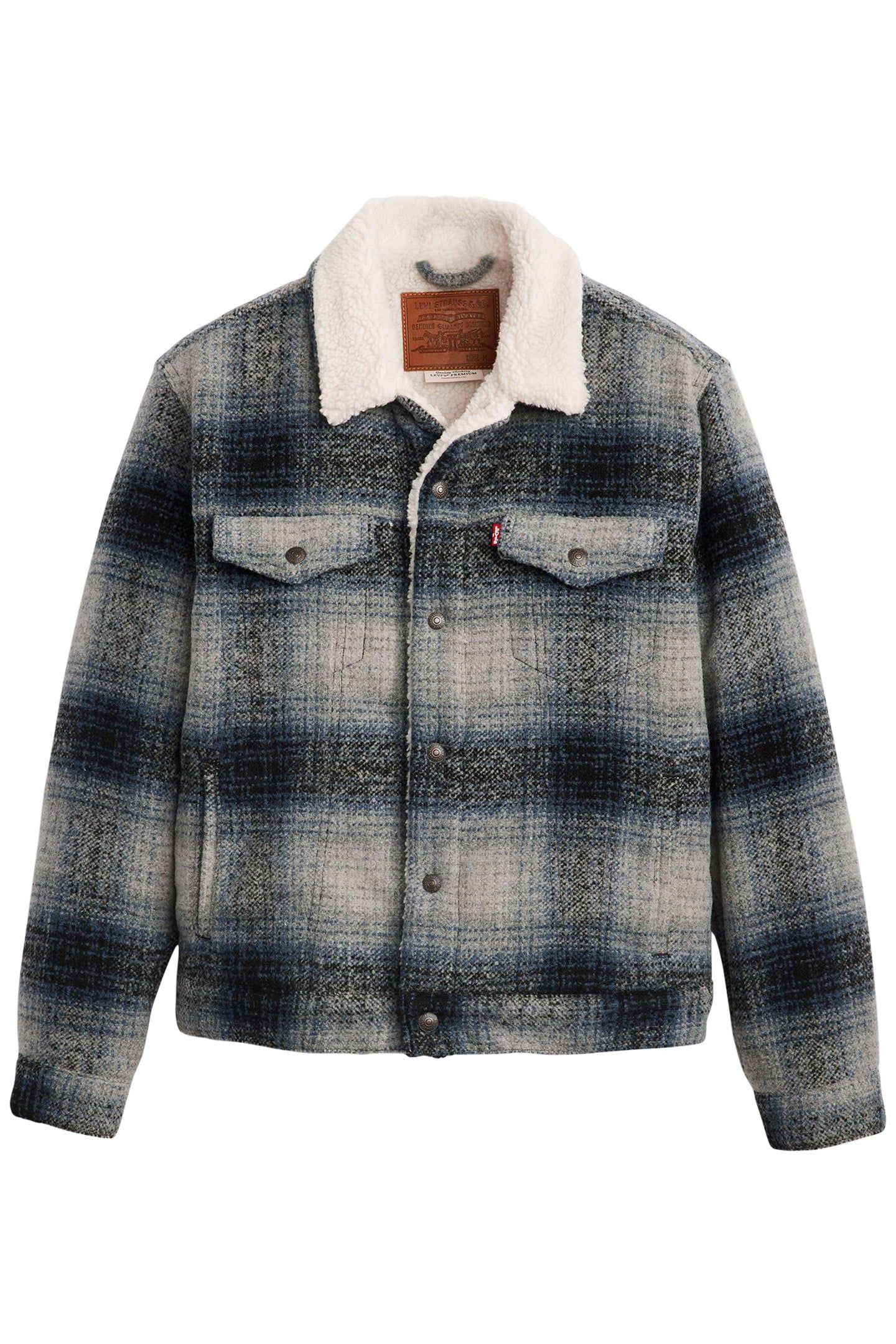 PLAID TYPE3 SHERPA TRUCK WESTIN PLAID 3