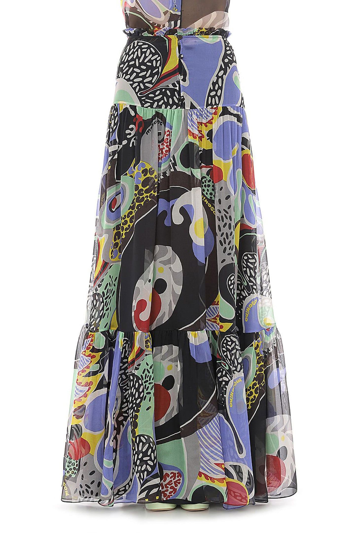 SKIRT BLACK 1