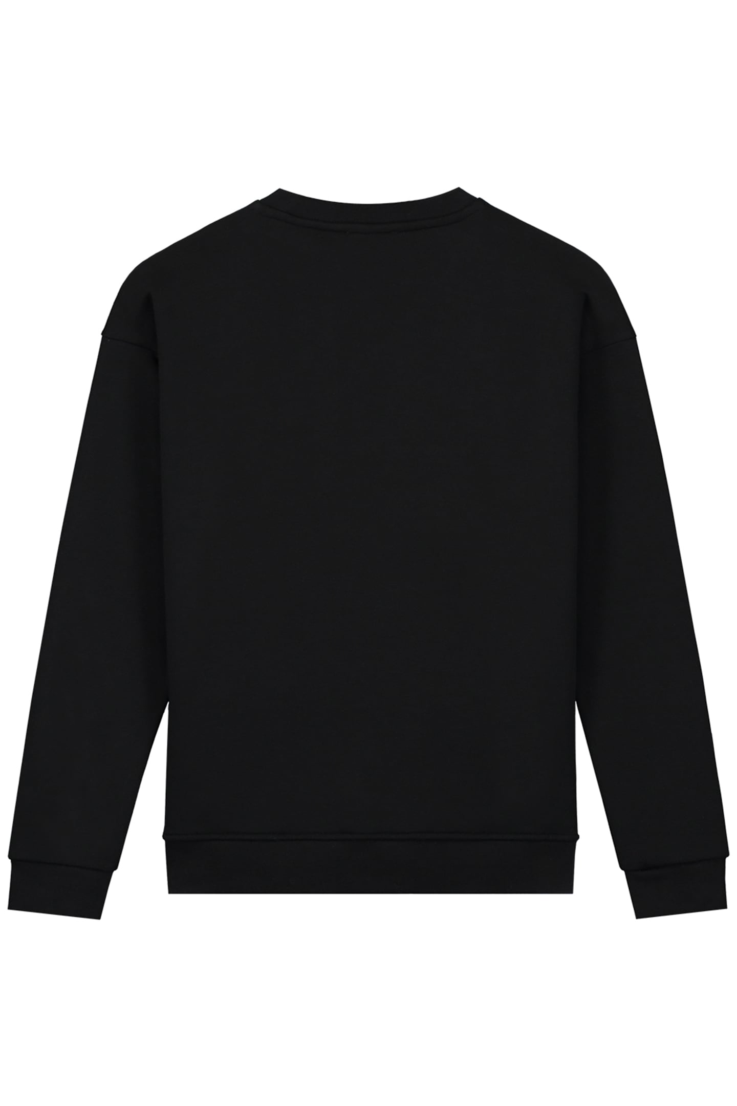 CREATION SWEATSHIRT BLACK 4