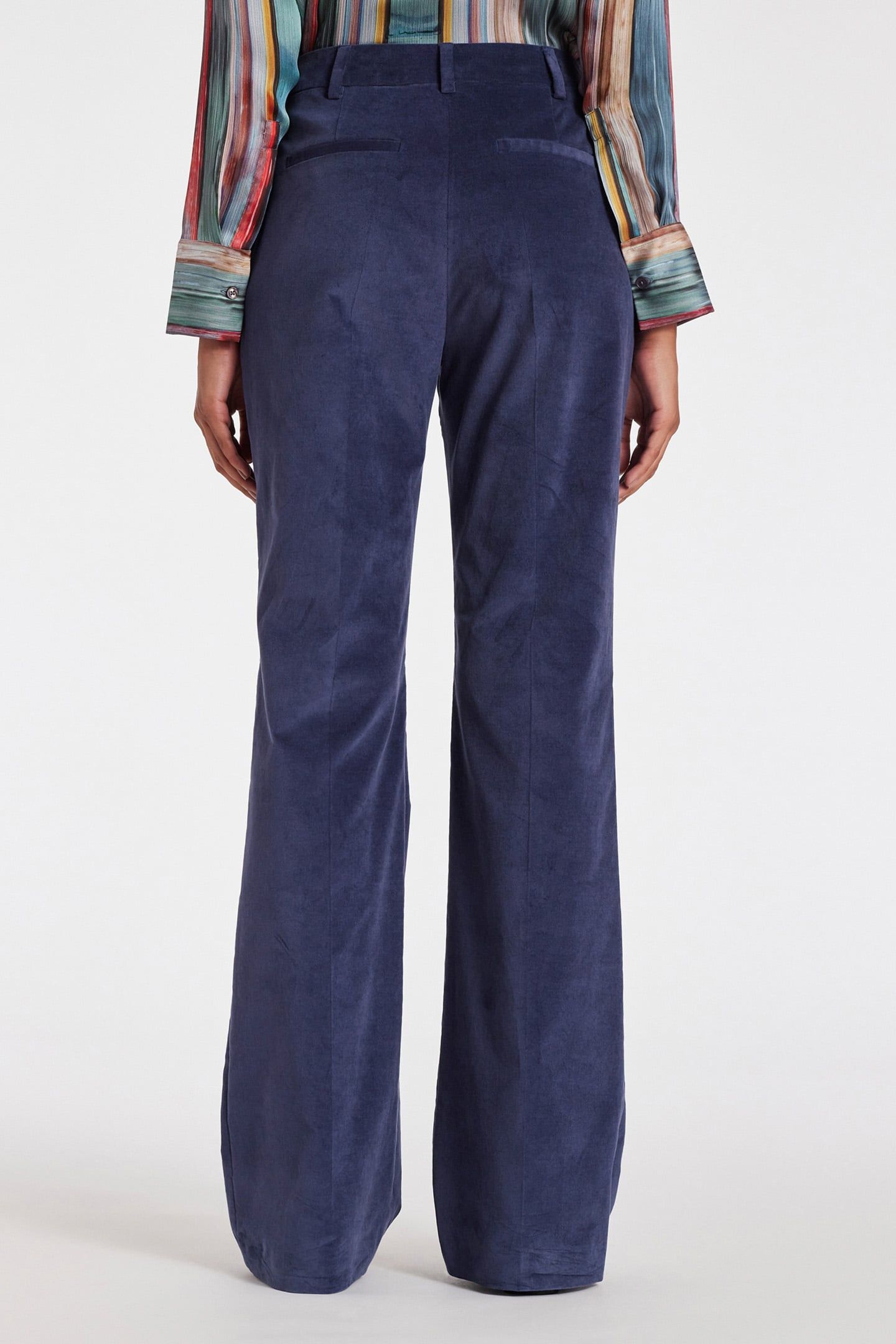 TROUSERS INDIGO 2