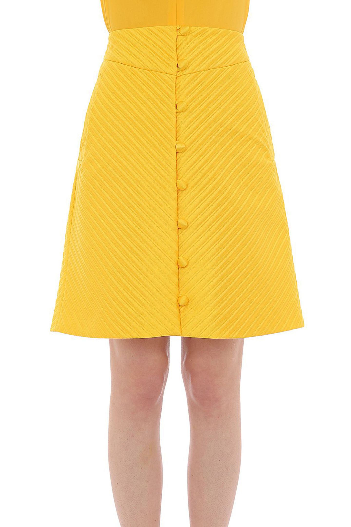 SKIRT YELLOW 1