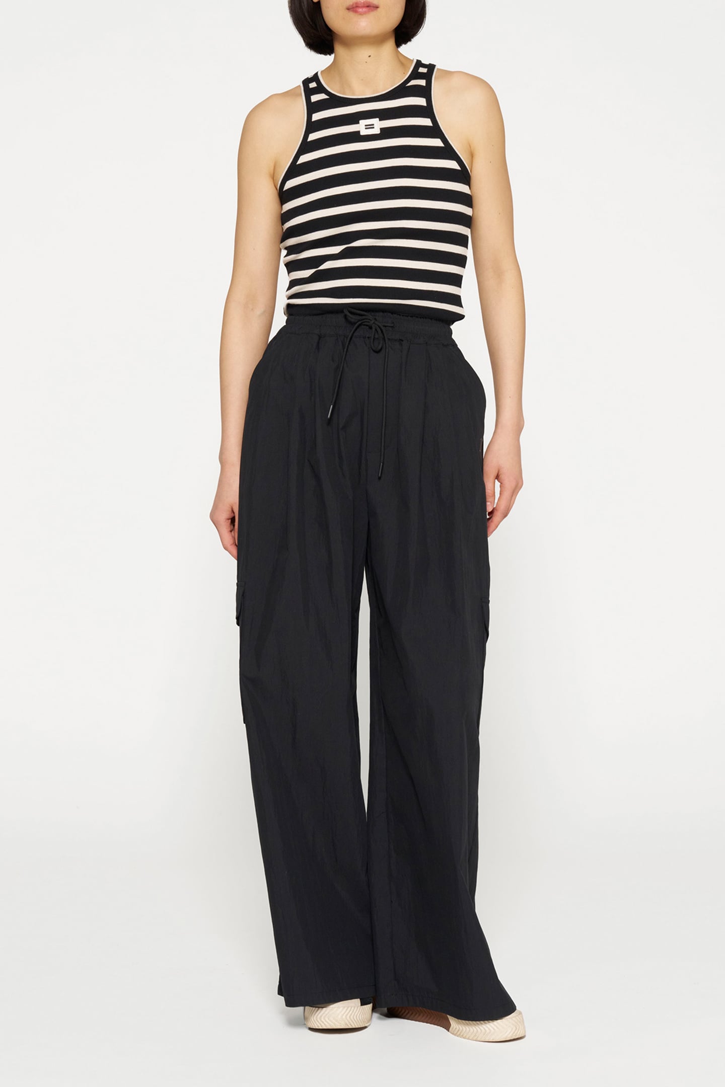 UTILITY PANTS BLACK 2