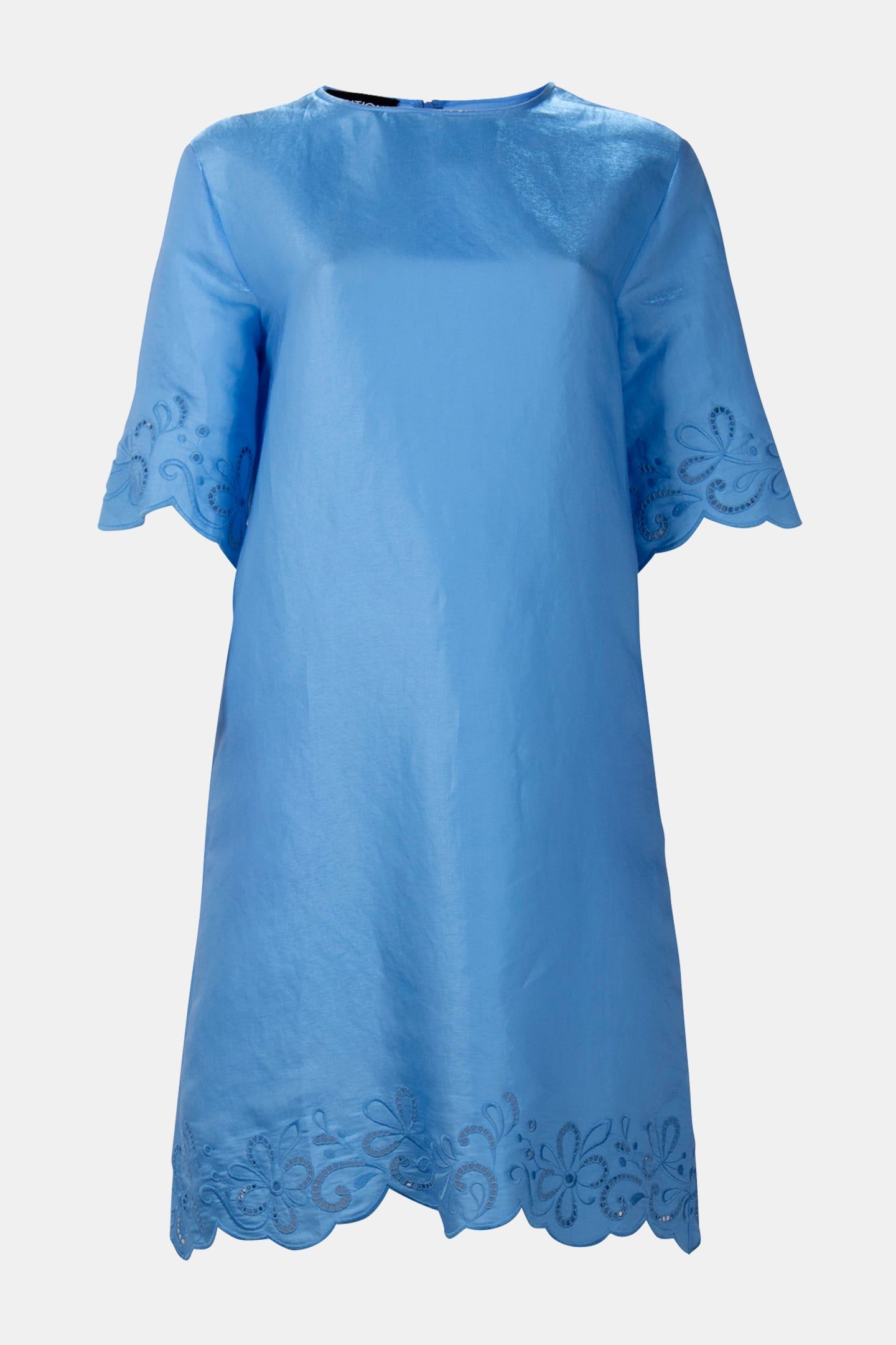 DRESS BLUE BLUE 3