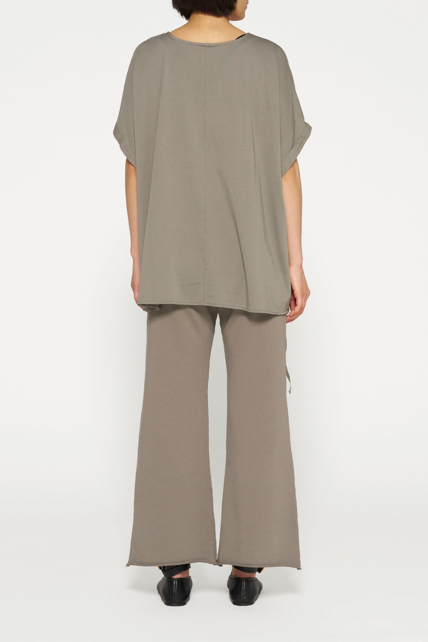 BLOUSE VOILE SAGE 3