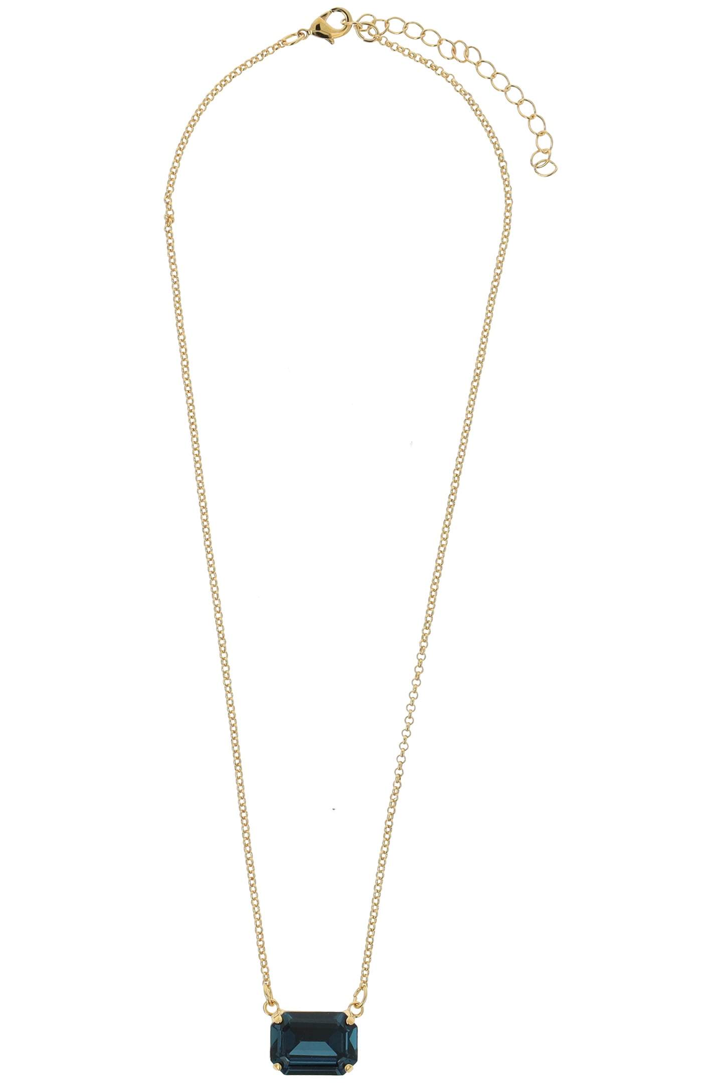 LADY DI NECKLACE MONTANA BLUE 1