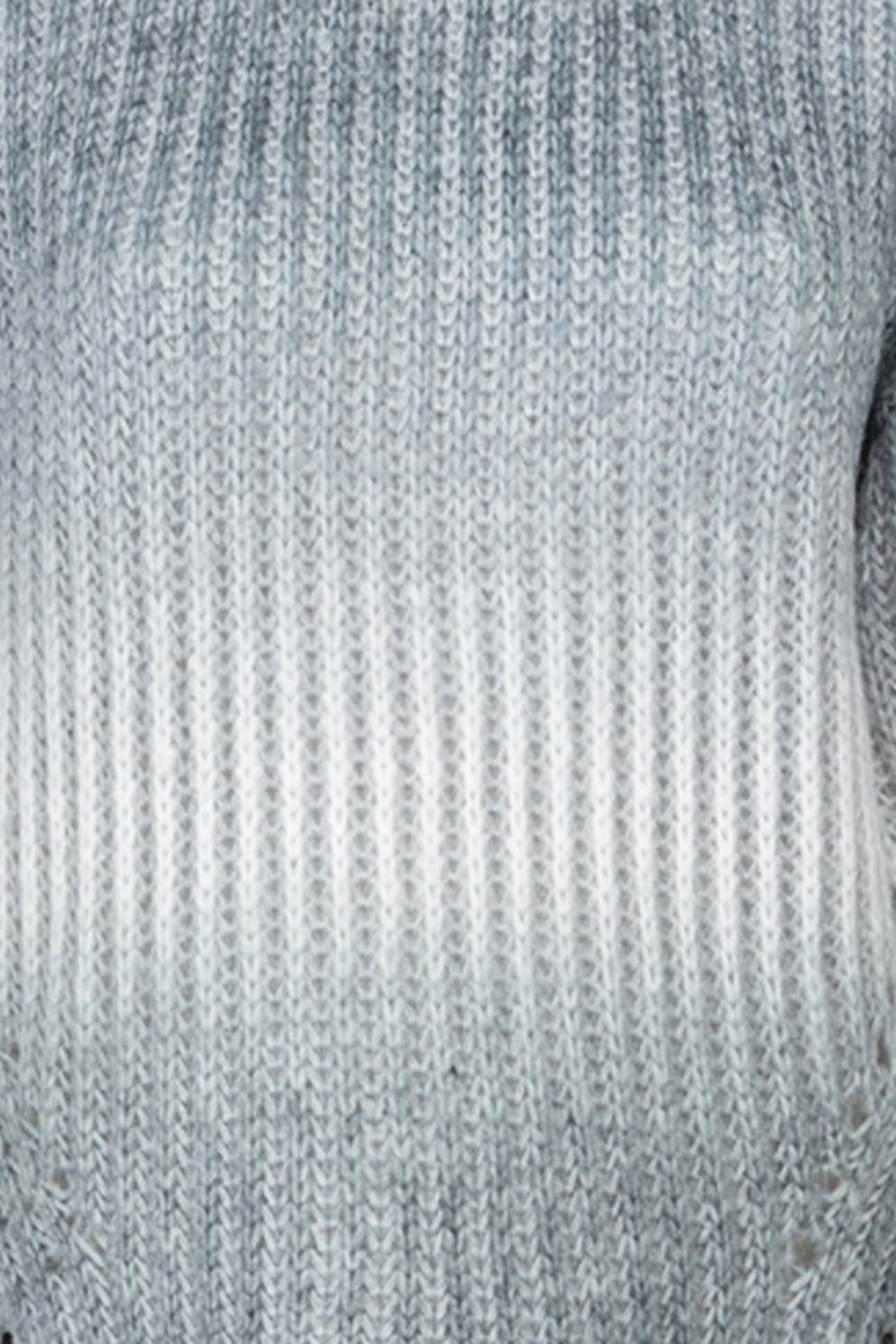 DALY KNITTED PULL LONG SLEEVE LIGHT GREY MELEE 9