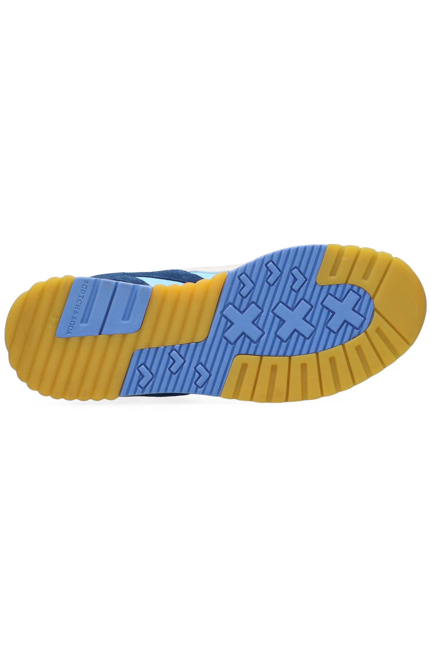 VIVEX SKY BLUE MULTI 7